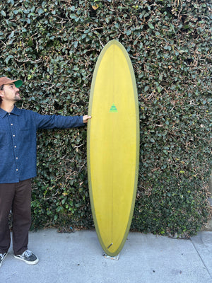 6'10 Hanel Egg - Mollusk Surf Shop