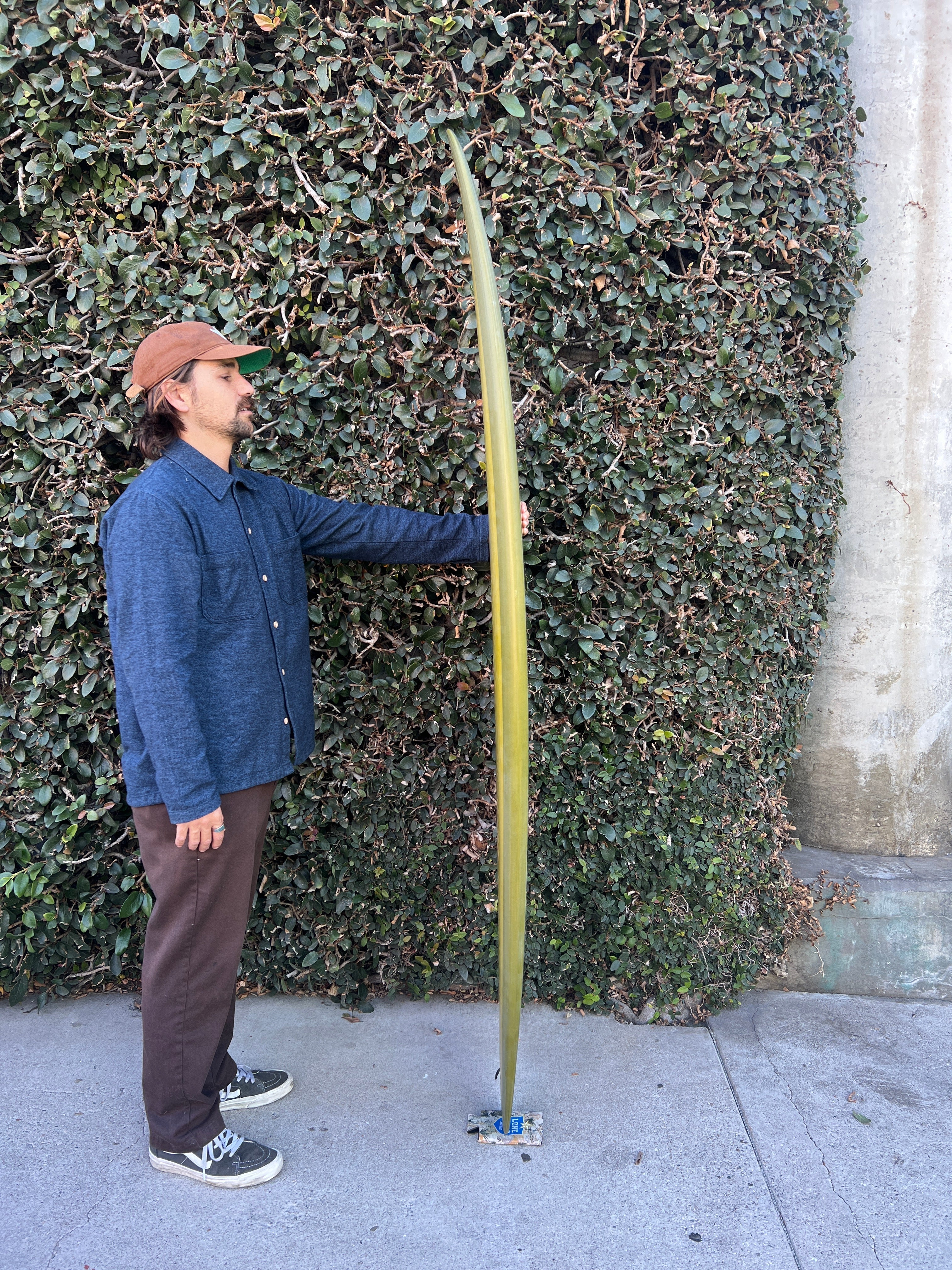 6'10 Hanel Egg - Mollusk Surf Shop