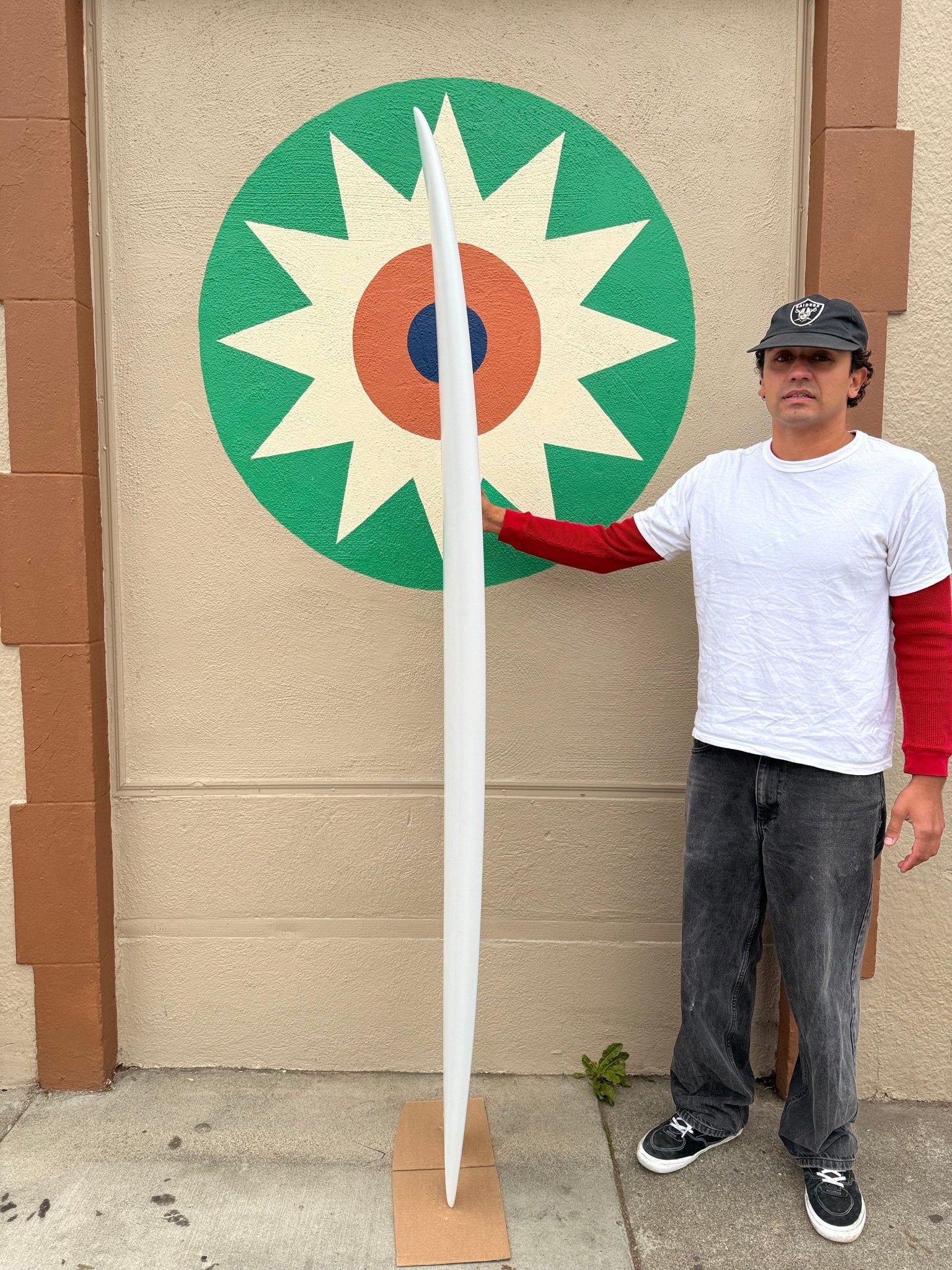 6'10 Hanel FF2 - Mollusk Surf Shop