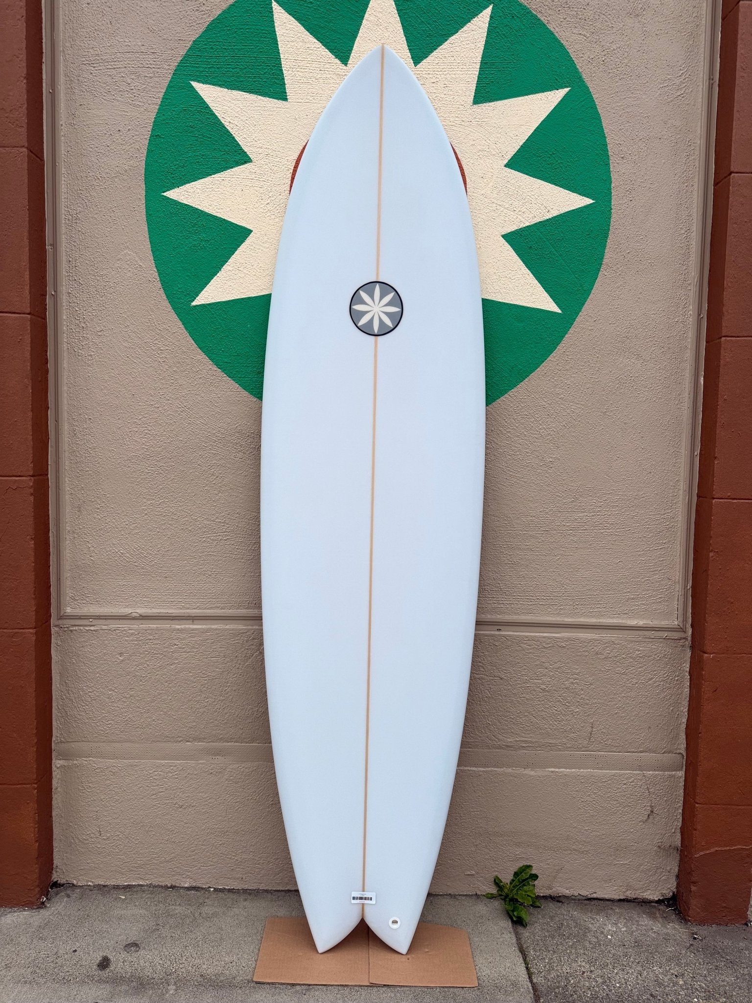 6'10 Hanel FF2 - Mollusk Surf Shop
