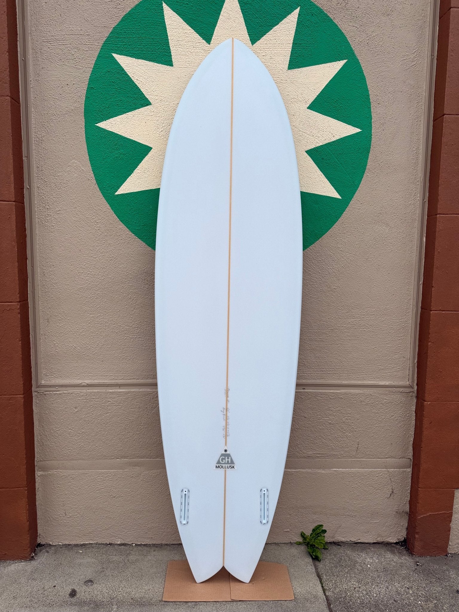 6'10 Hanel FF2 - Mollusk Surf Shop