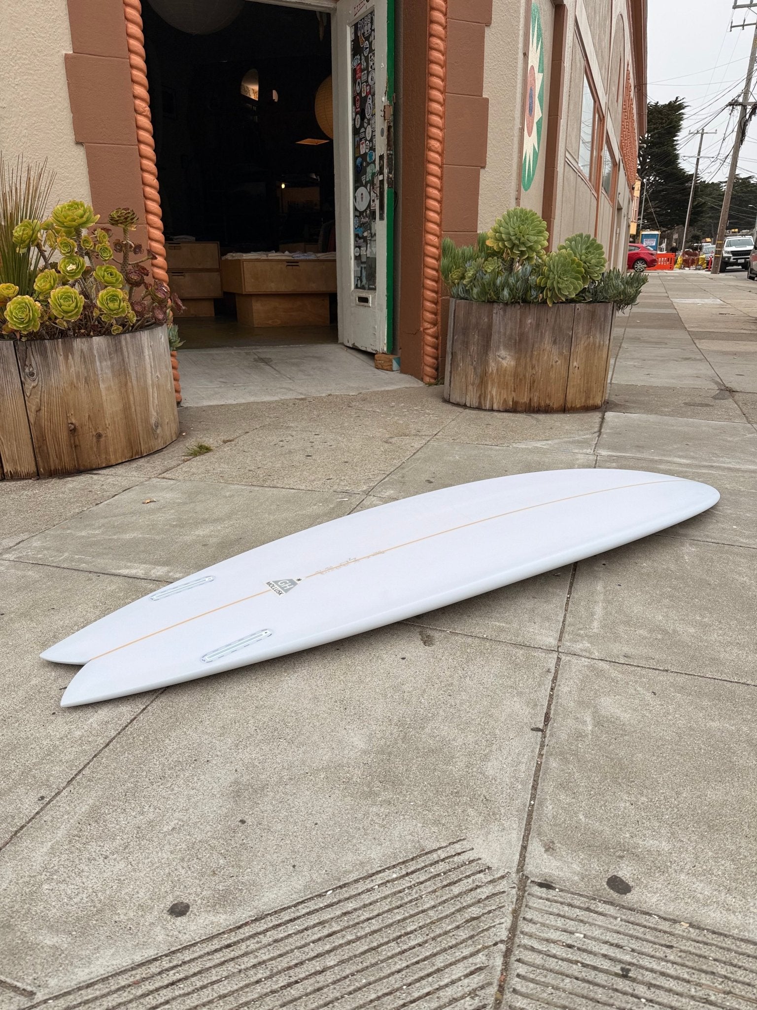 6'10 Hanel FF2 - Mollusk Surf Shop