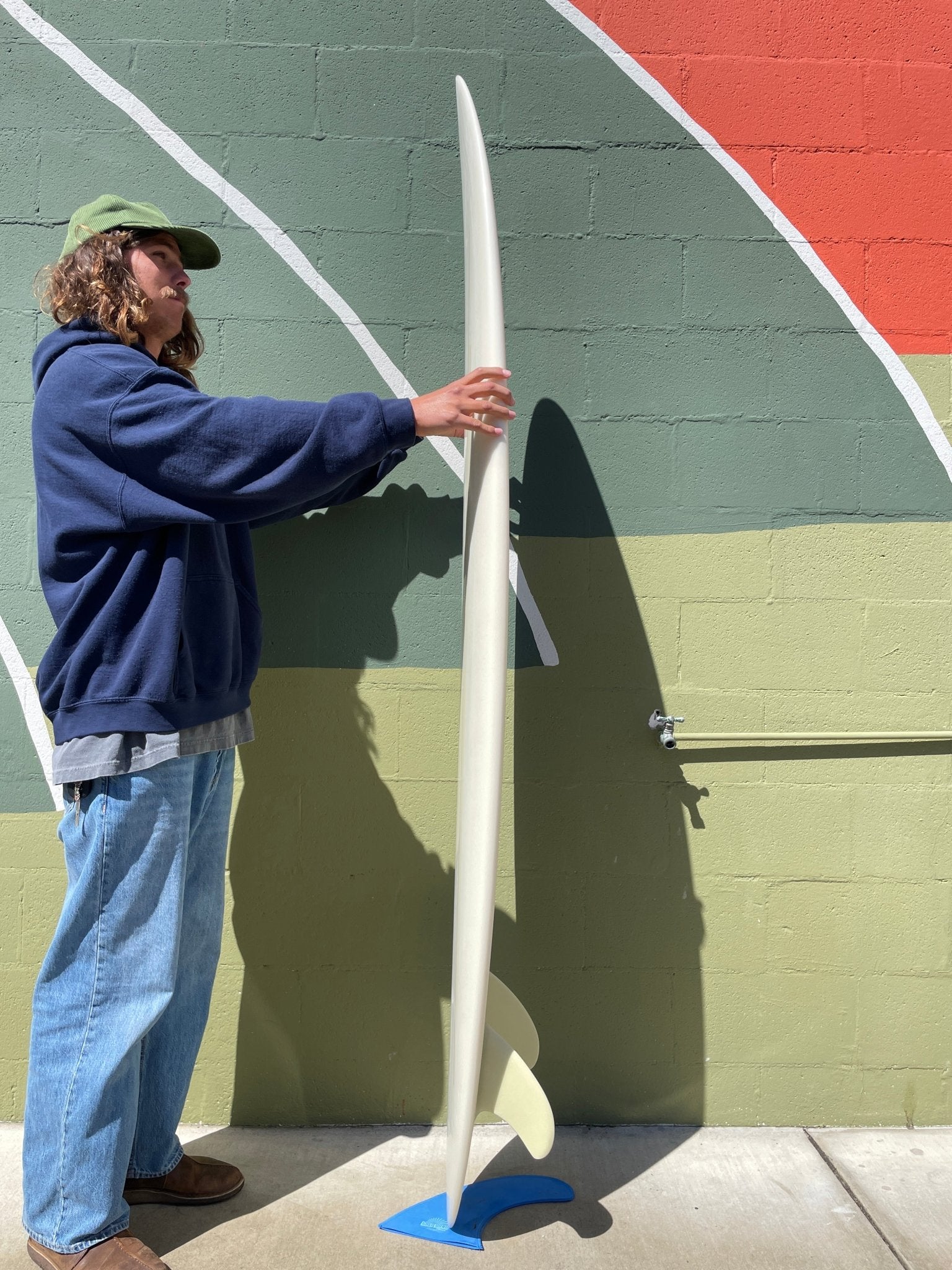 6'10 Jeff Svoboda Tarotplane - Mollusk Surf Shop
