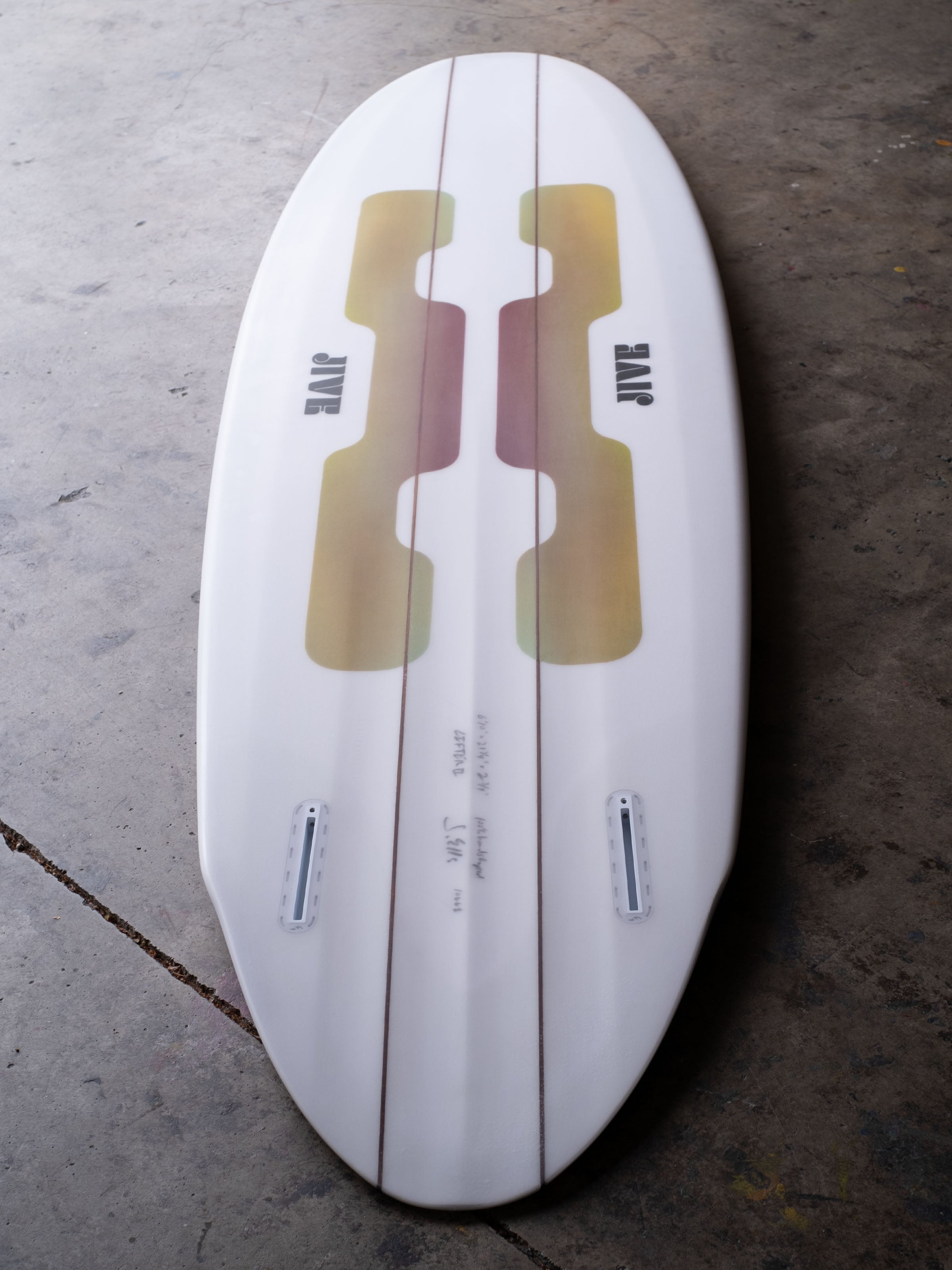 6'10 Jive Lifter - Mollusk Surf Shop