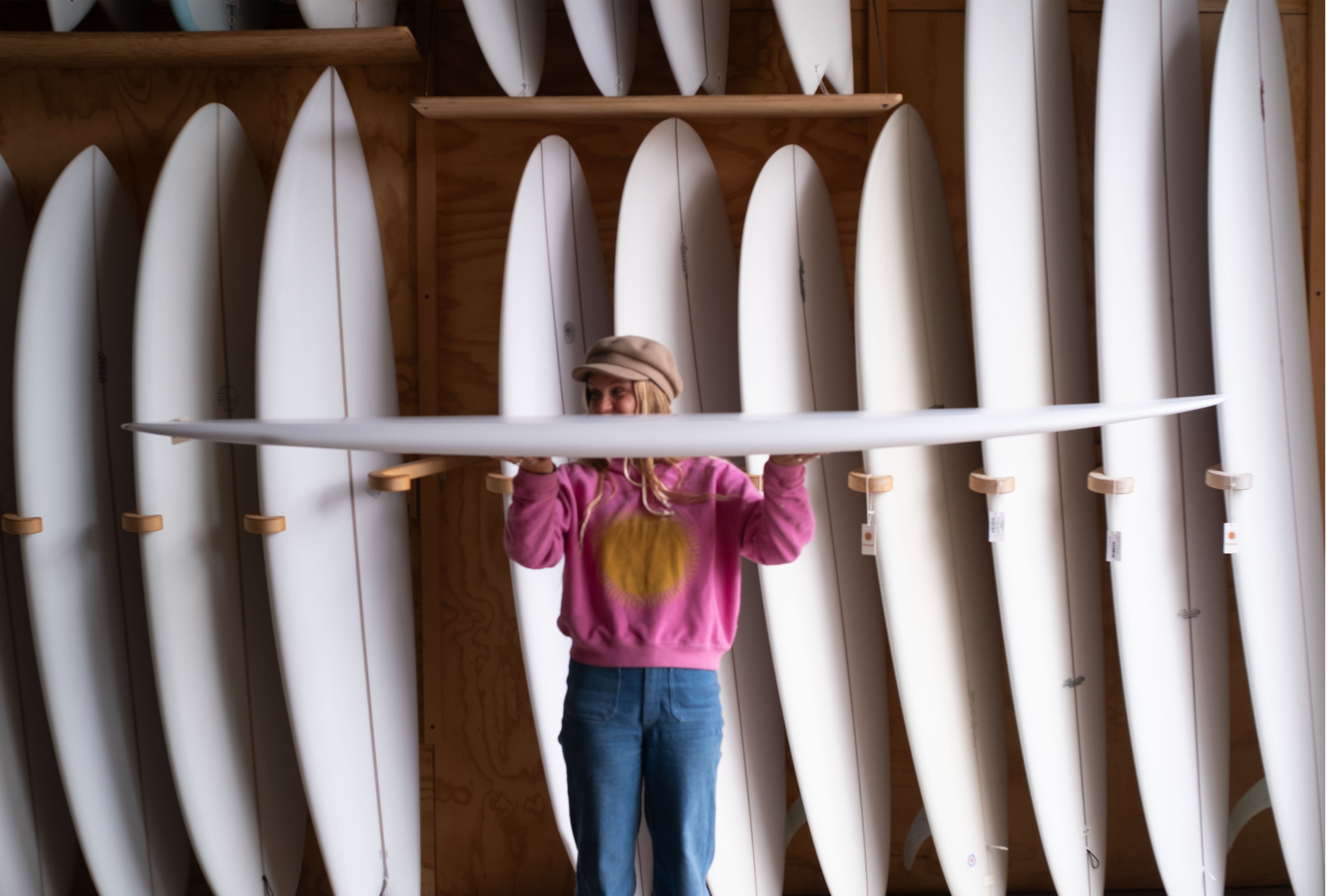 6'10 Jive Lifter - Mollusk Surf Shop