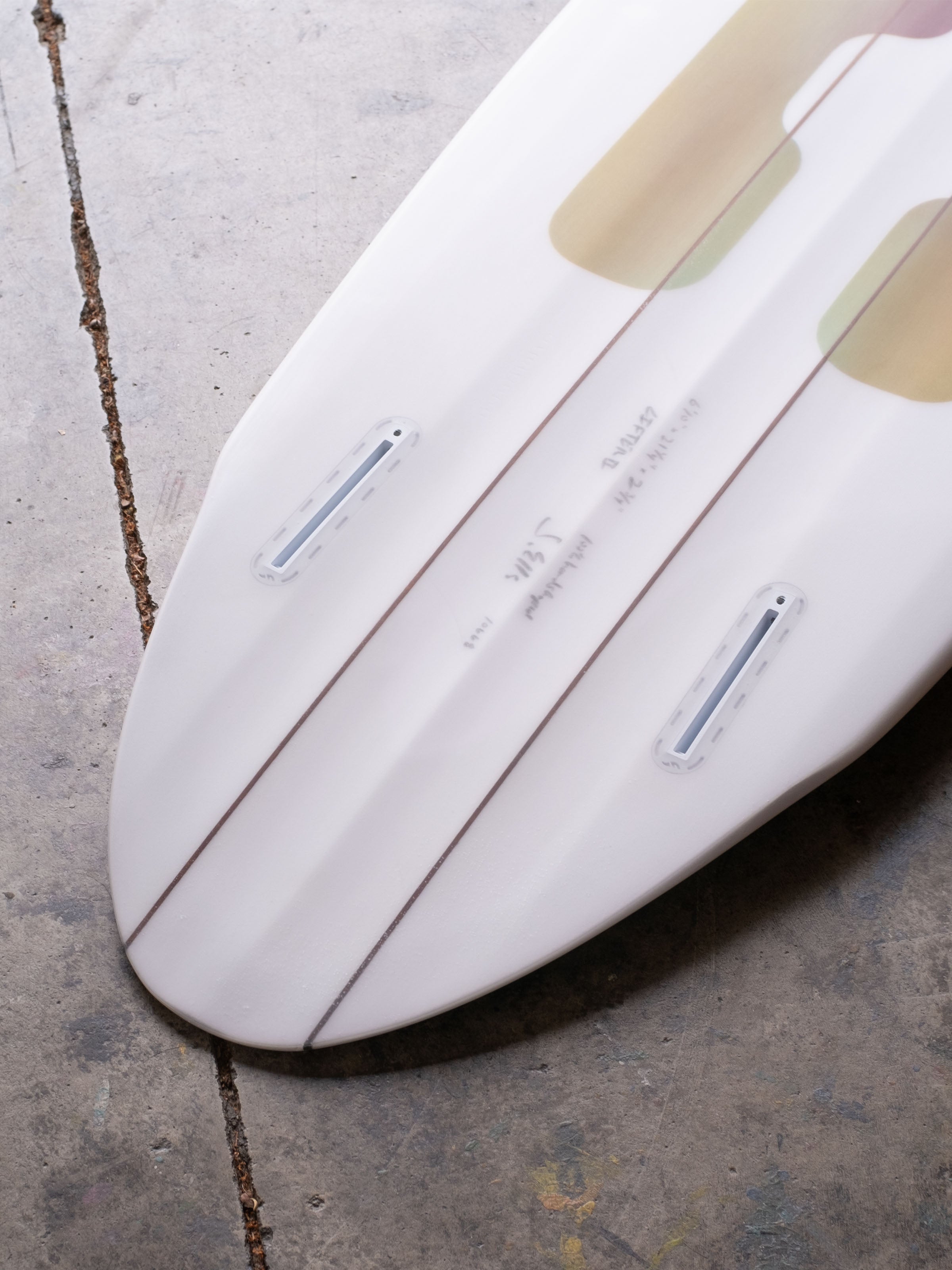6'10 Jive Lifter - Mollusk Surf Shop - description