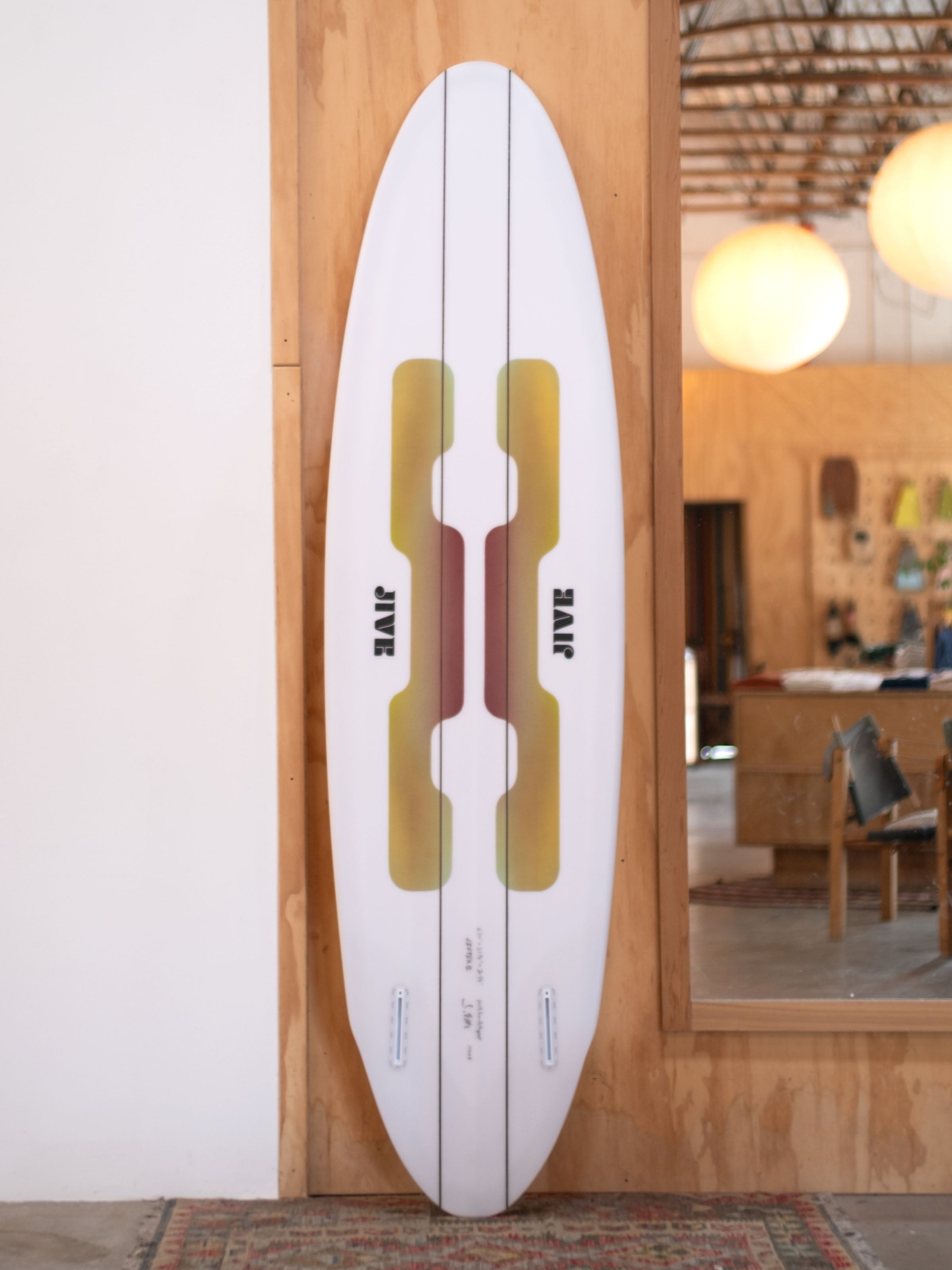 6'10 Jive Lifter - Mollusk Surf Shop