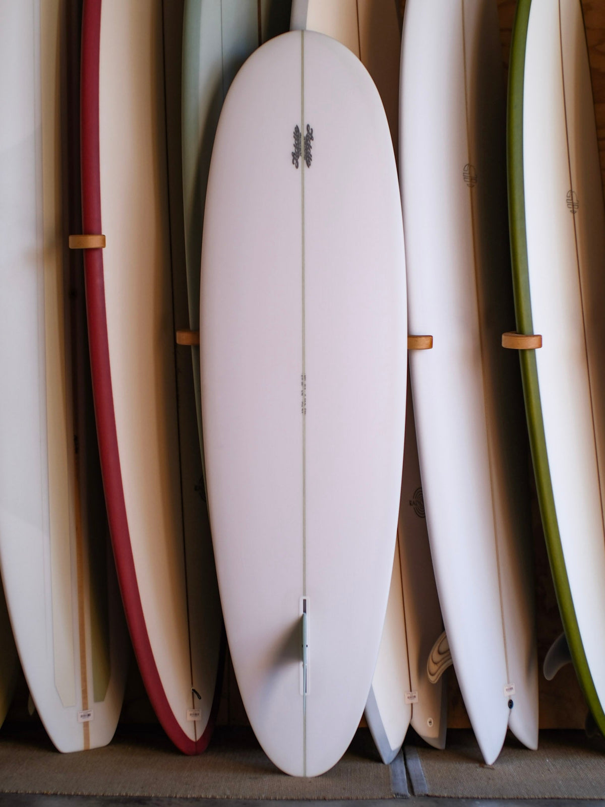 6'10 Liddle Death Machine - Mollusk Surf Shop