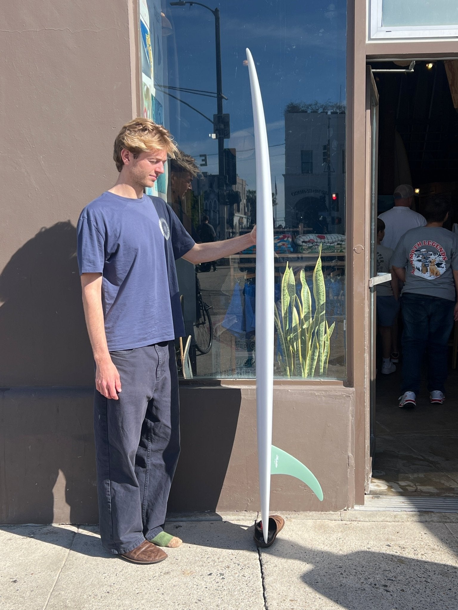 6'10 Liddle Death Machine - Mollusk Surf Shop
