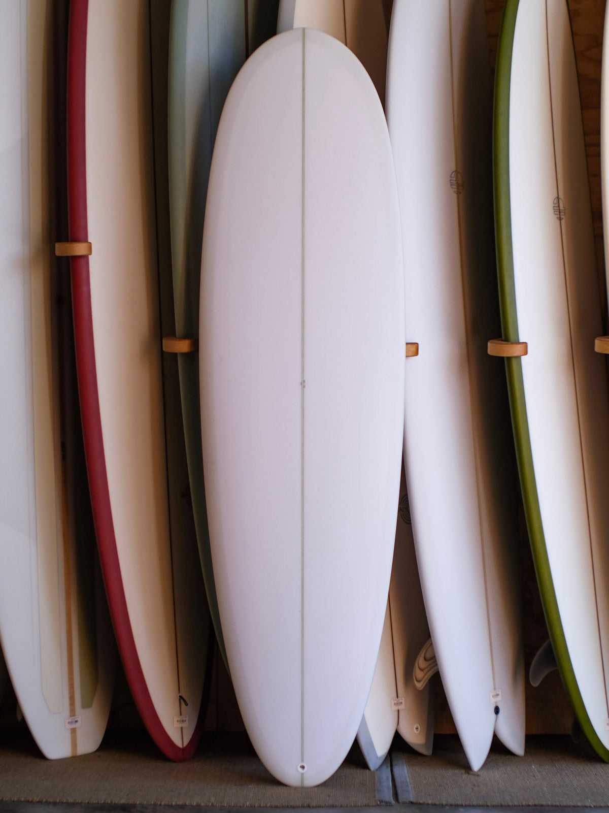 6'10 Liddle Death Machine - Mollusk Surf Shop