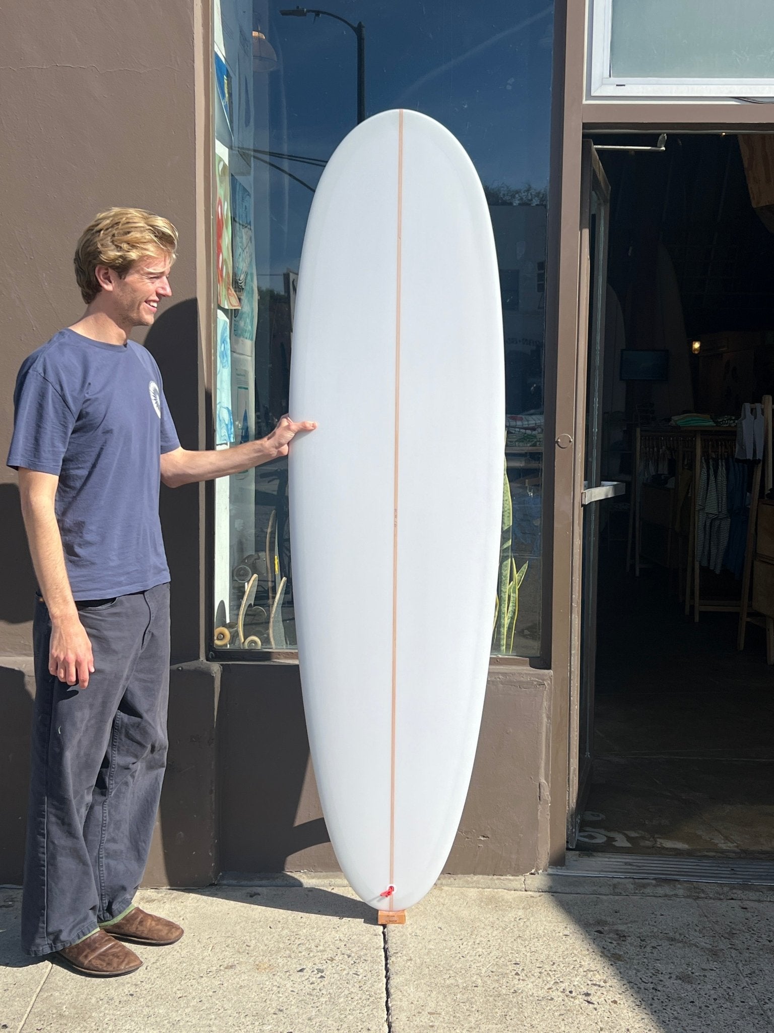 6'10 Liddle Death Machine - Mollusk Surf Shop