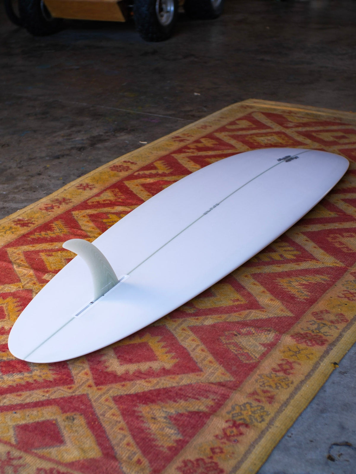 6'10 Liddle Death Machine - Mollusk Surf Shop