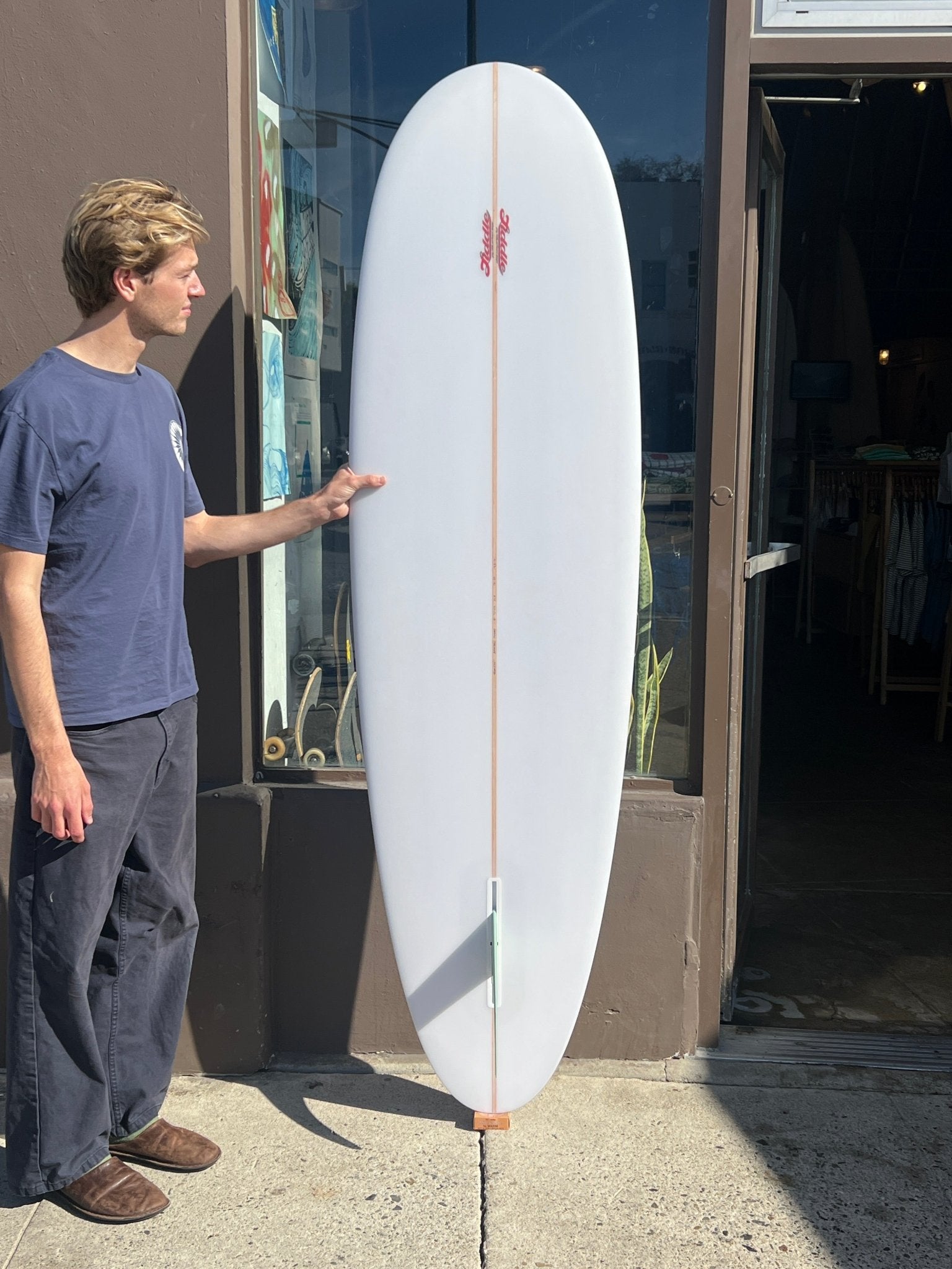 6'10 Liddle Death Machine - Mollusk Surf Shop