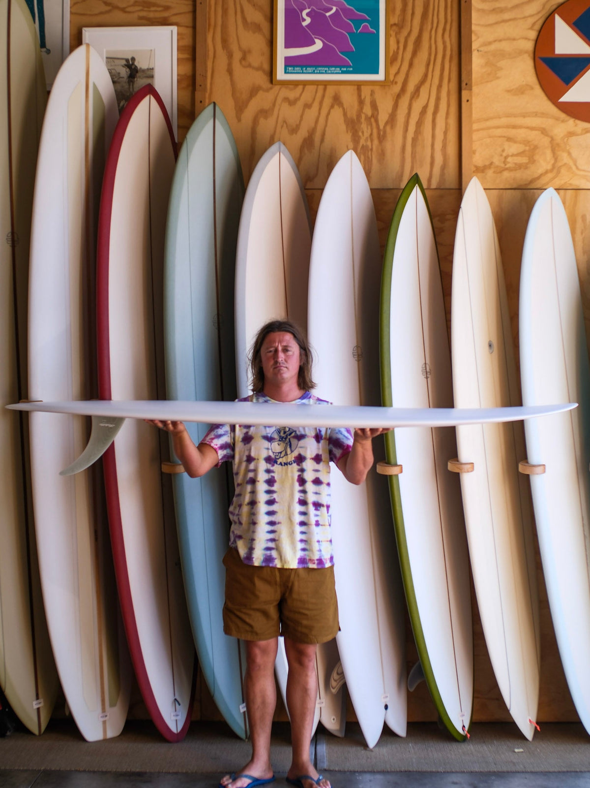 6'10 Liddle Death Machine - Mollusk Surf Shop