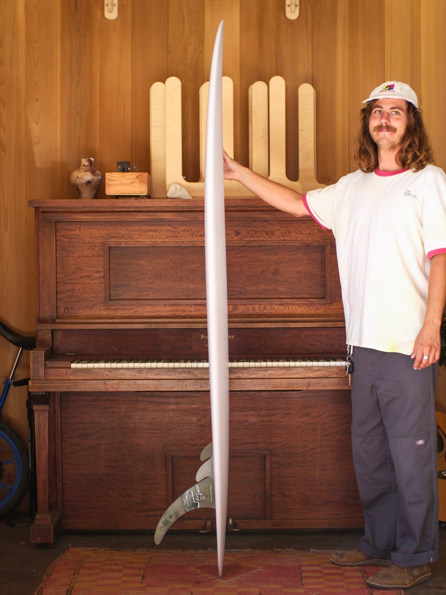 6'10 Liddle GP - Mollusk Surf Shop