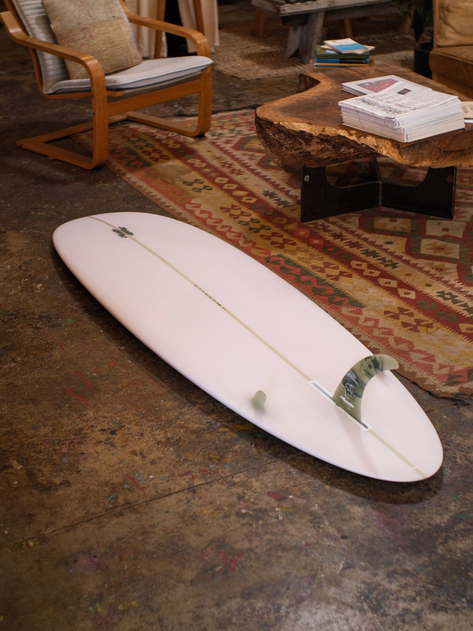 6'10 Liddle GP - Mollusk Surf Shop