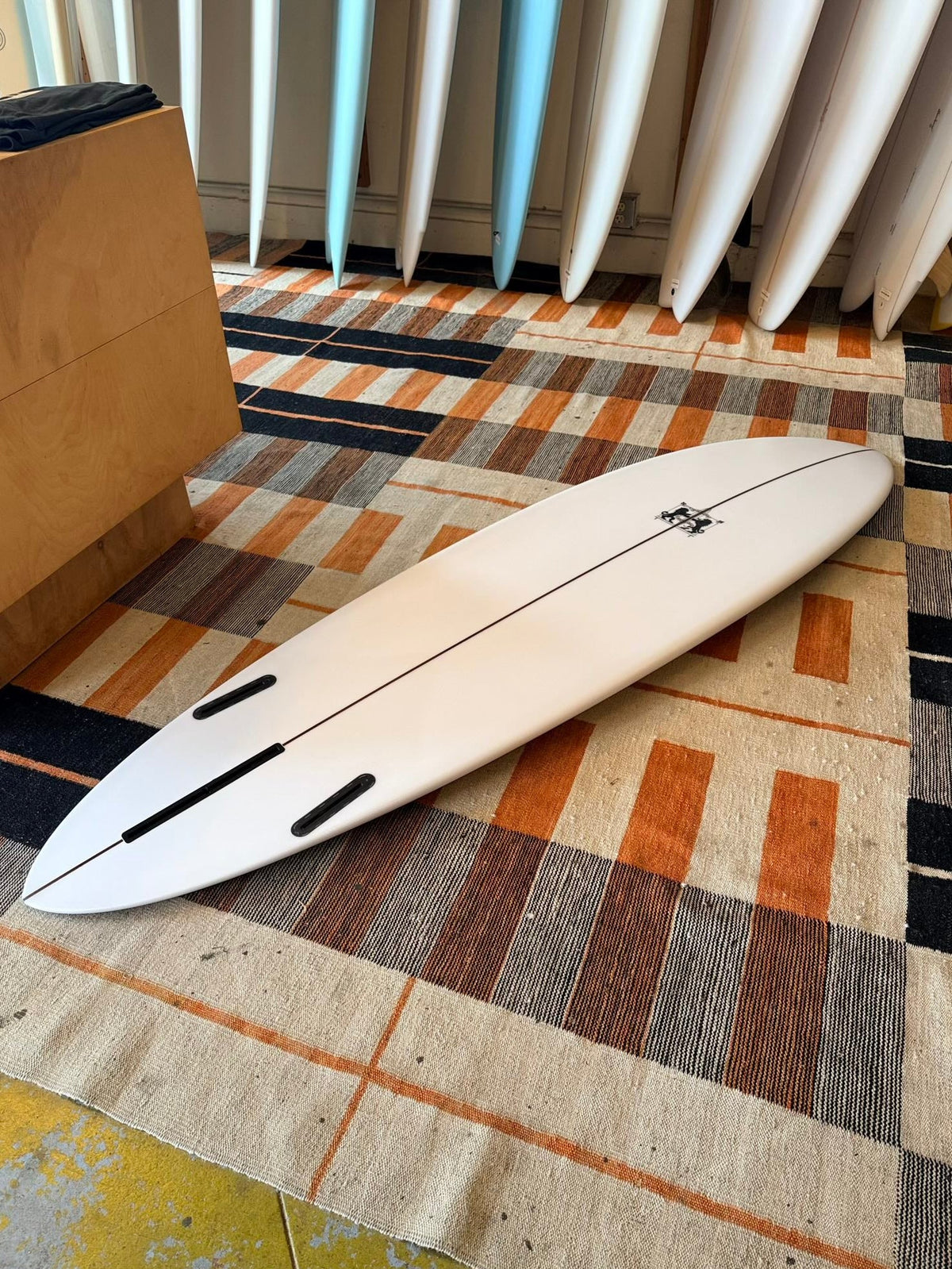 6'10 Mabile Honey Badger 2 + 1 - Mollusk Surf Shop