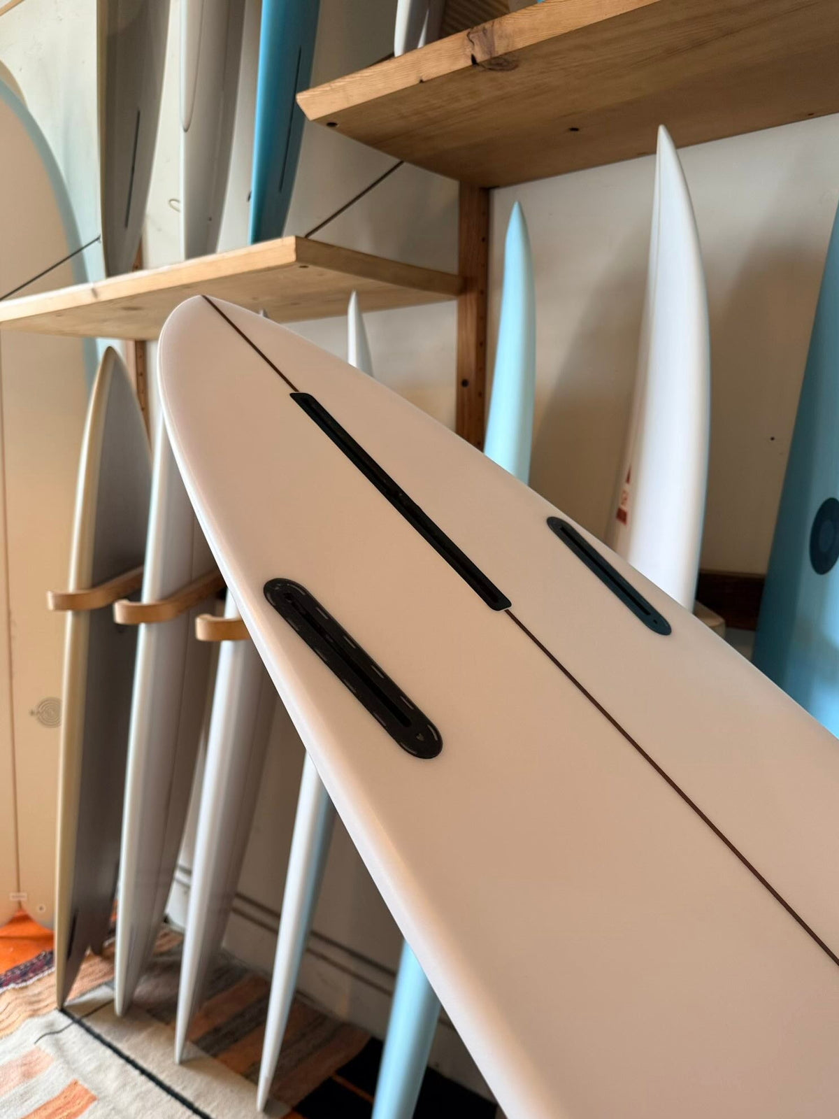 6'10 Mabile Honey Badger 2 + 1 - Mollusk Surf Shop