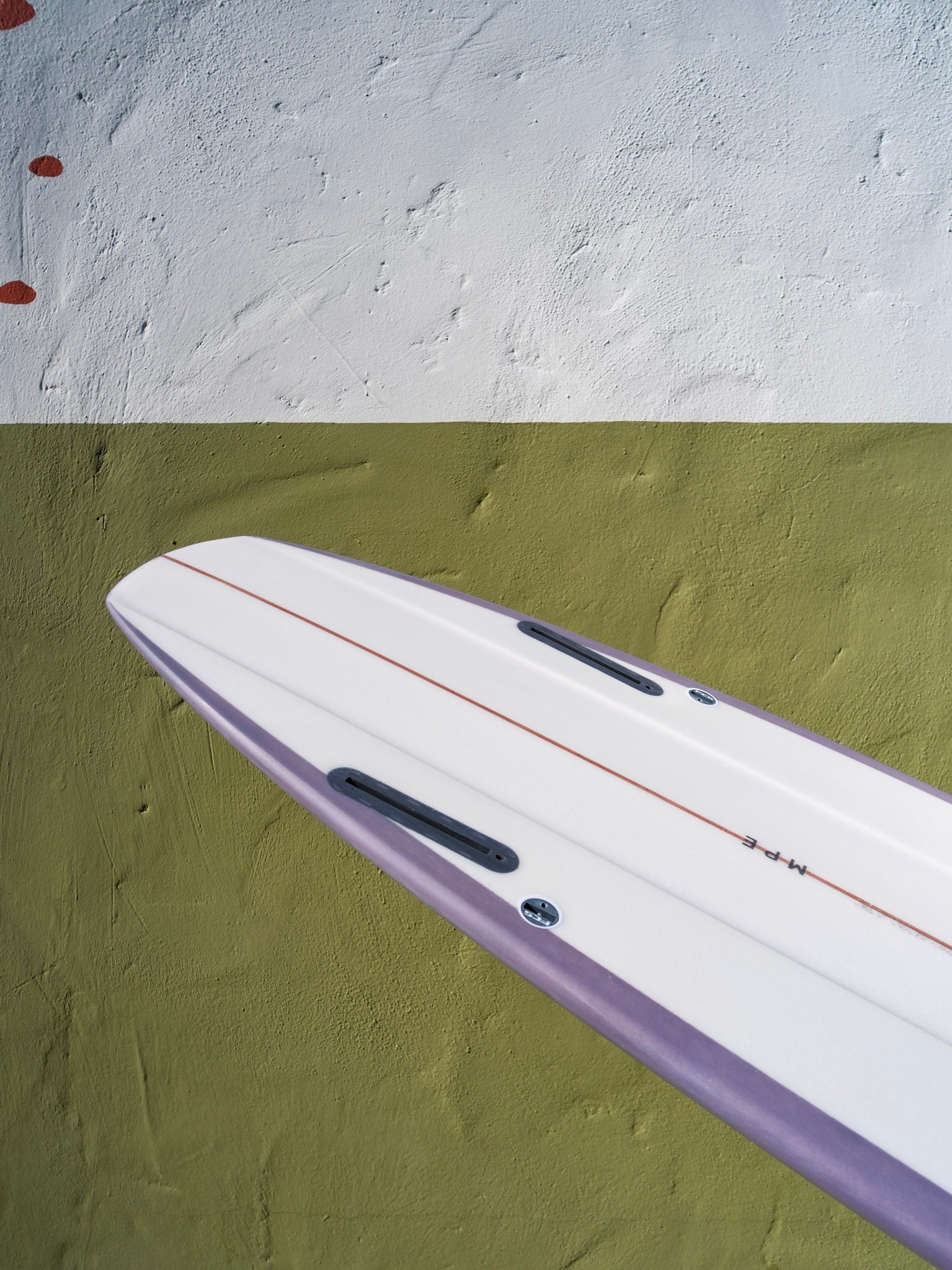 6'10 MPE Hellcat Twinzer - Mollusk Surf Shop - description