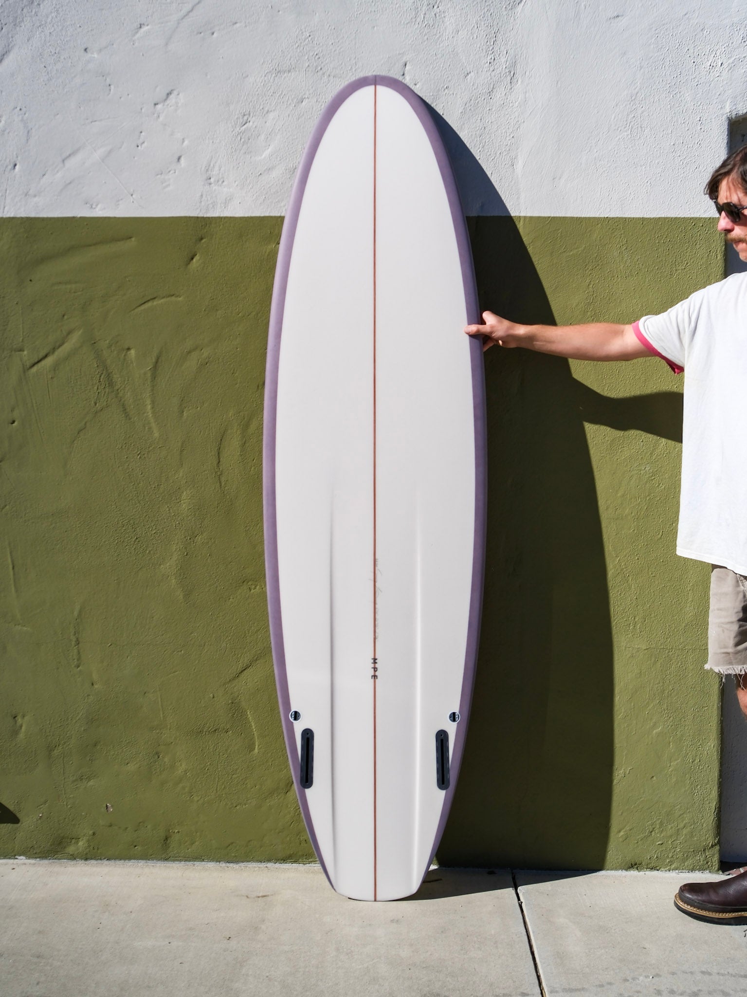 6'10 MPE Hellcat Twinzer - Mollusk Surf Shop