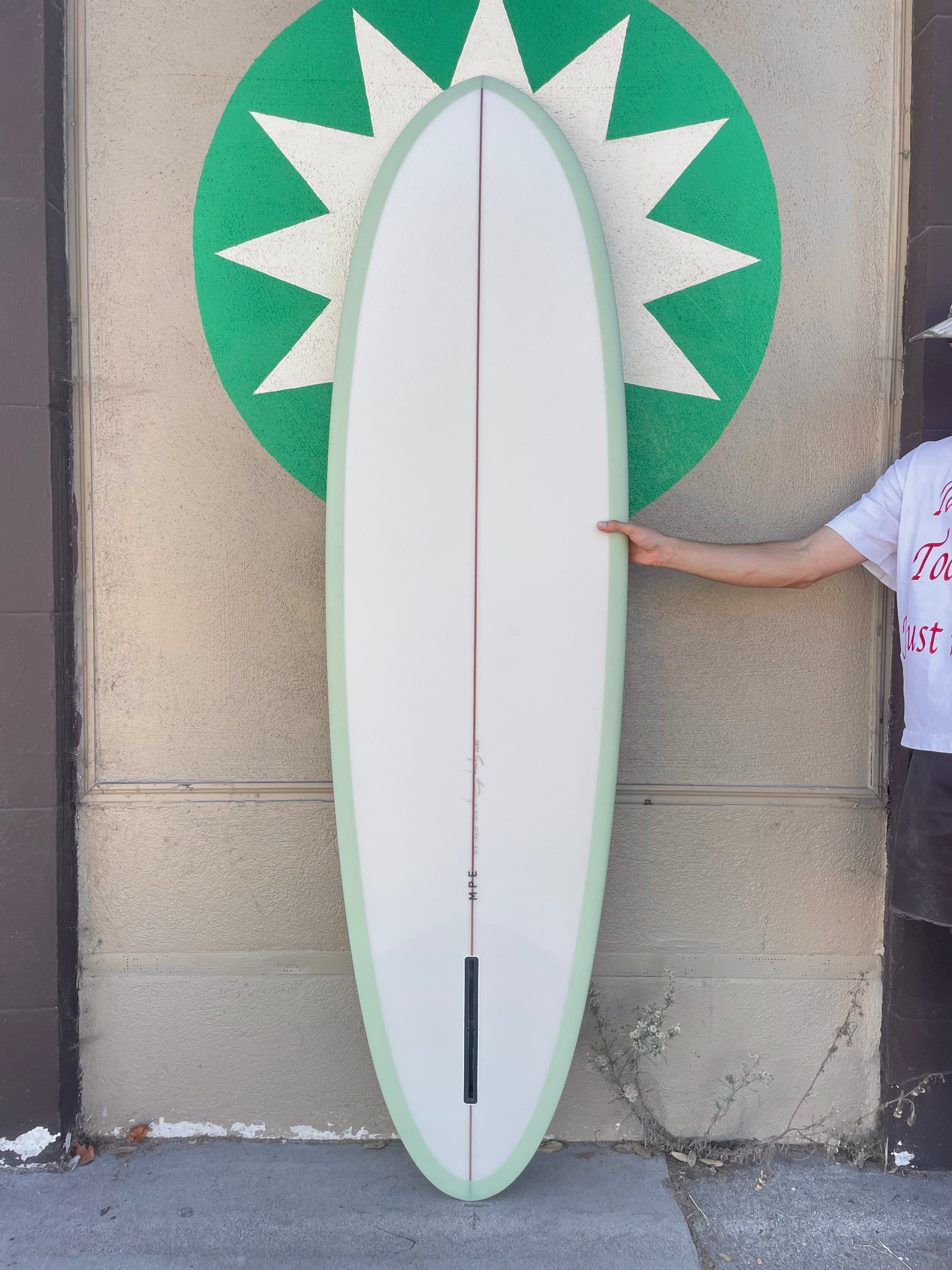 6'10 MPE Spitfire - Mollusk Surf Shop