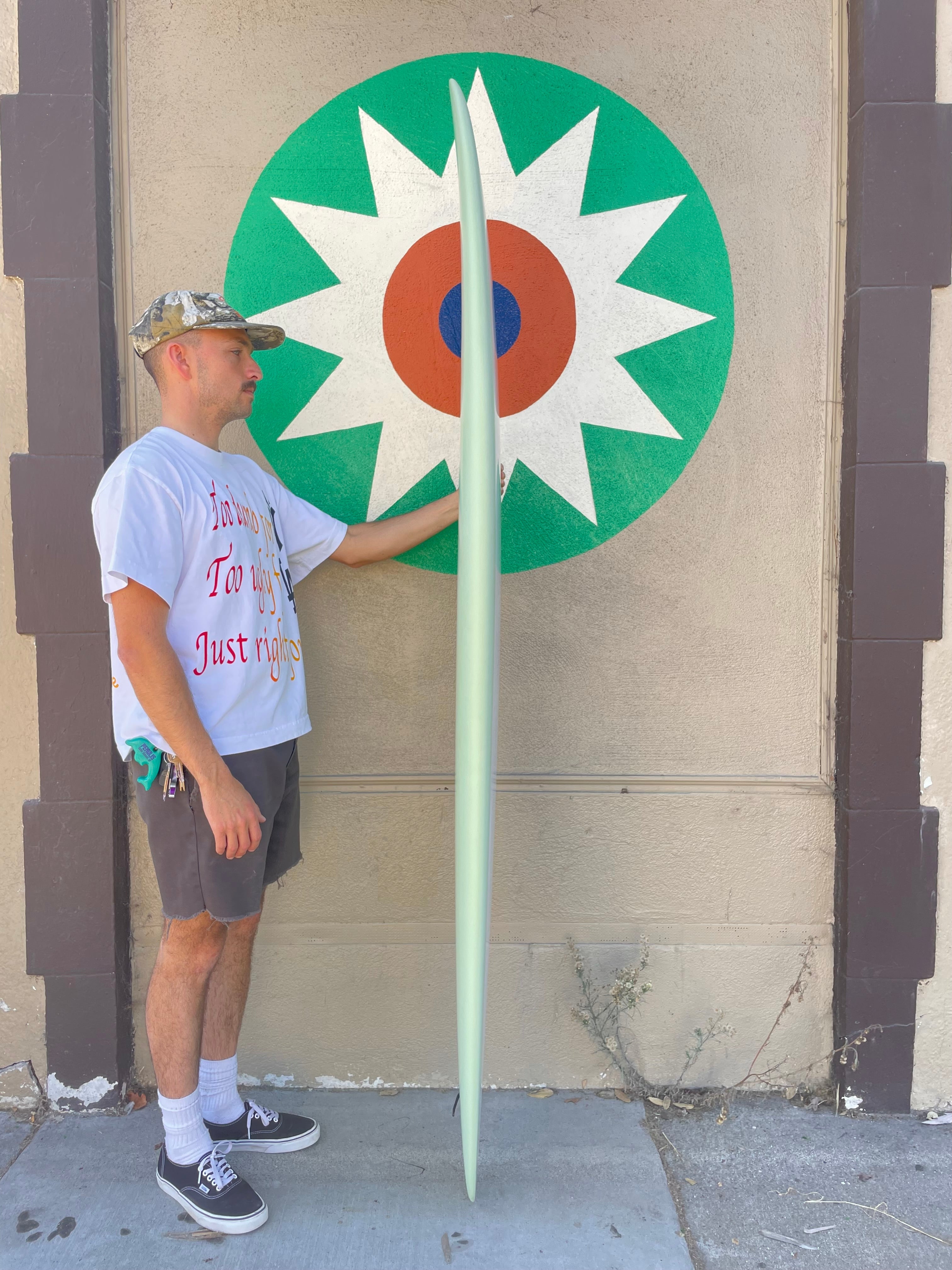 6'10 MPE Spitfire - Mollusk Surf Shop