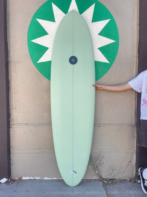 6'10 MPE Spitfire - Mollusk Surf Shop