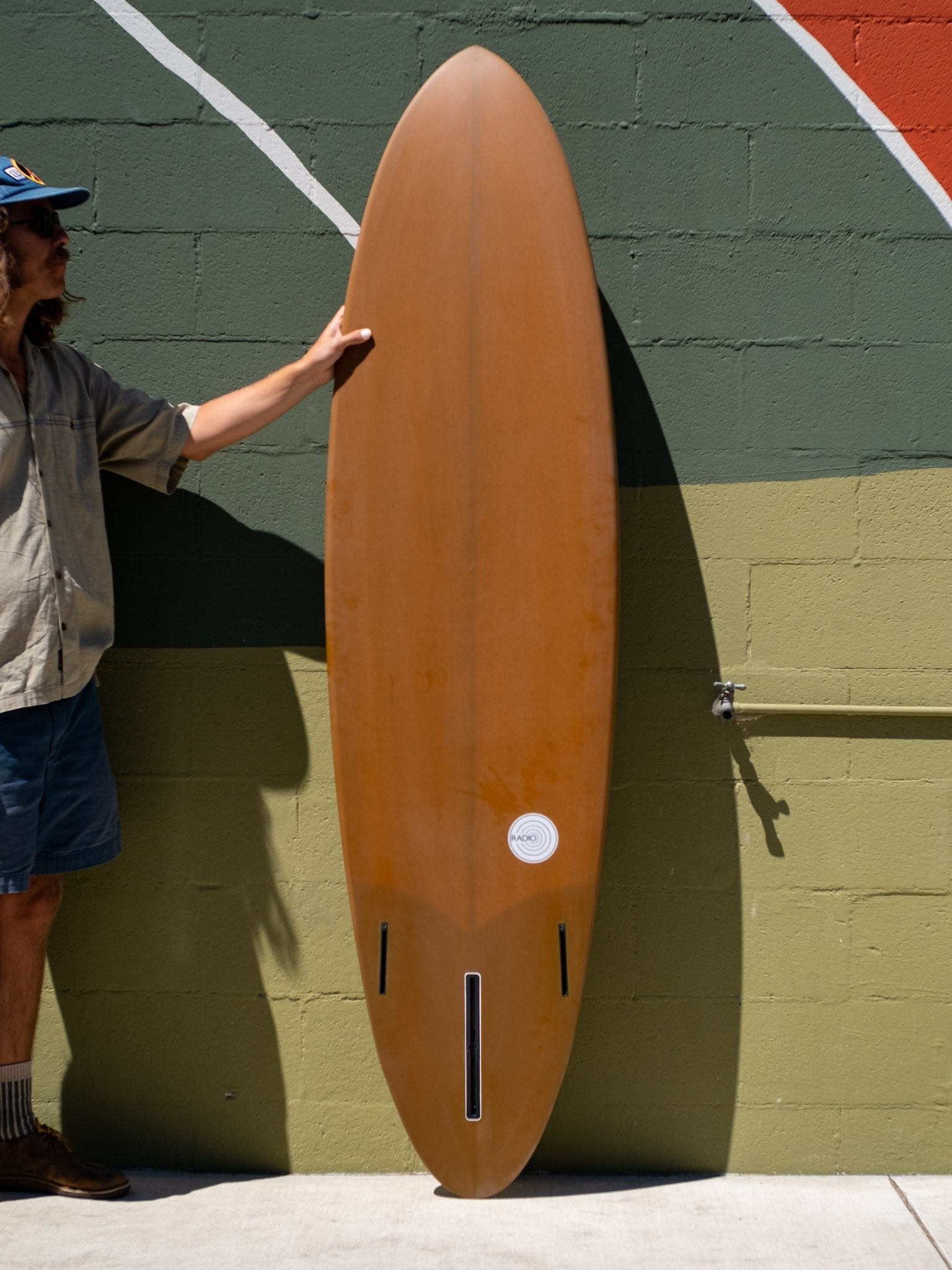 6'10 Radio ButterBlade - Mollusk Surf Shop