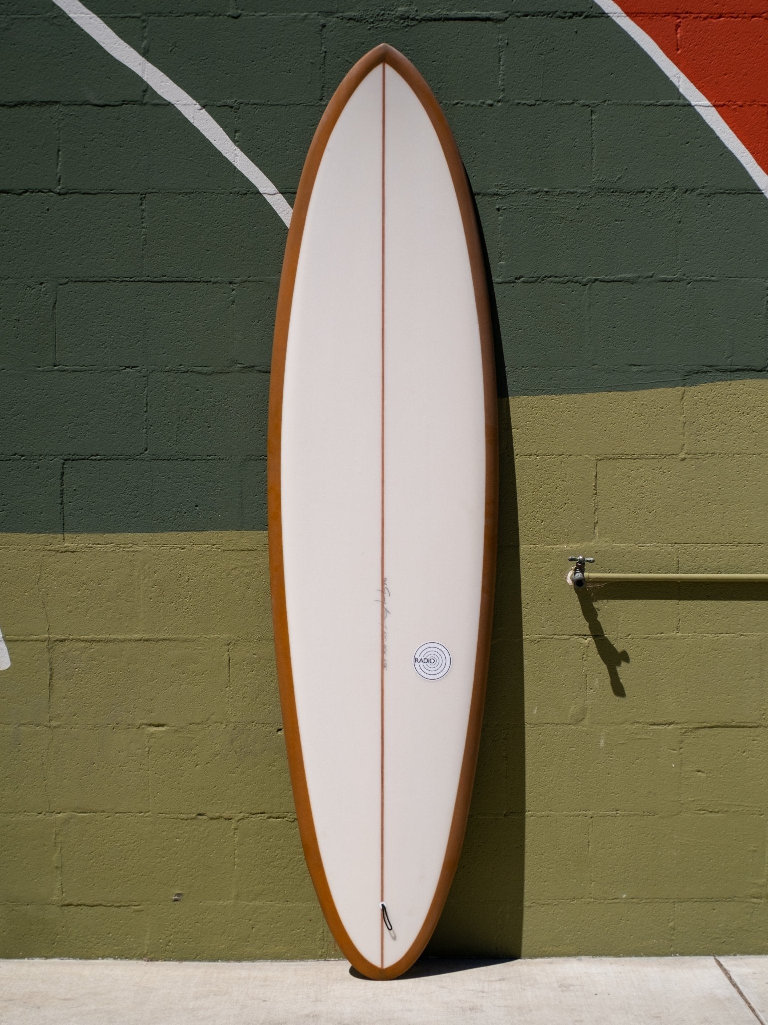 6'10 Radio ButterBlade - Mollusk Surf Shop