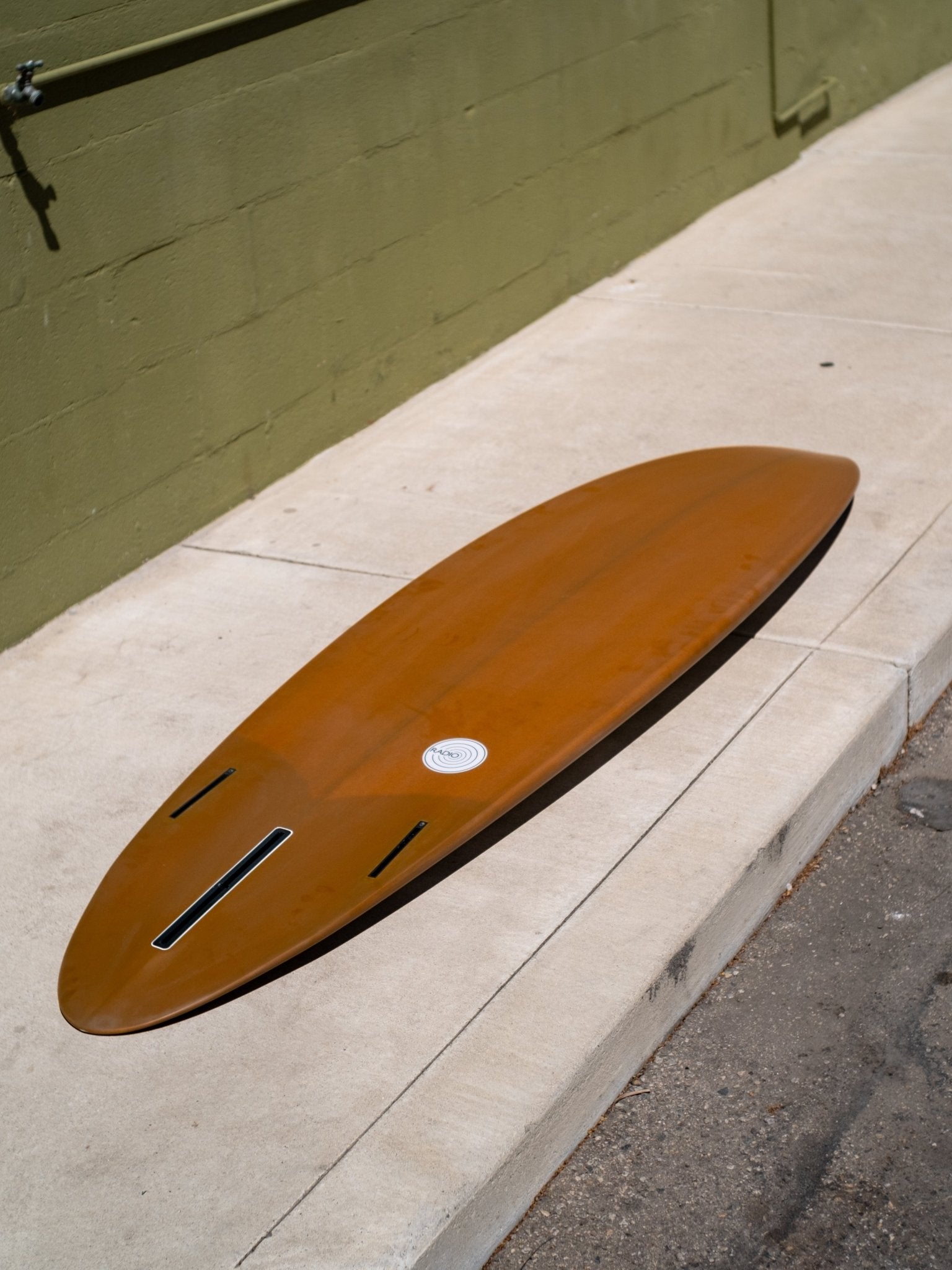 6'10 Radio ButterBlade - Mollusk Surf Shop