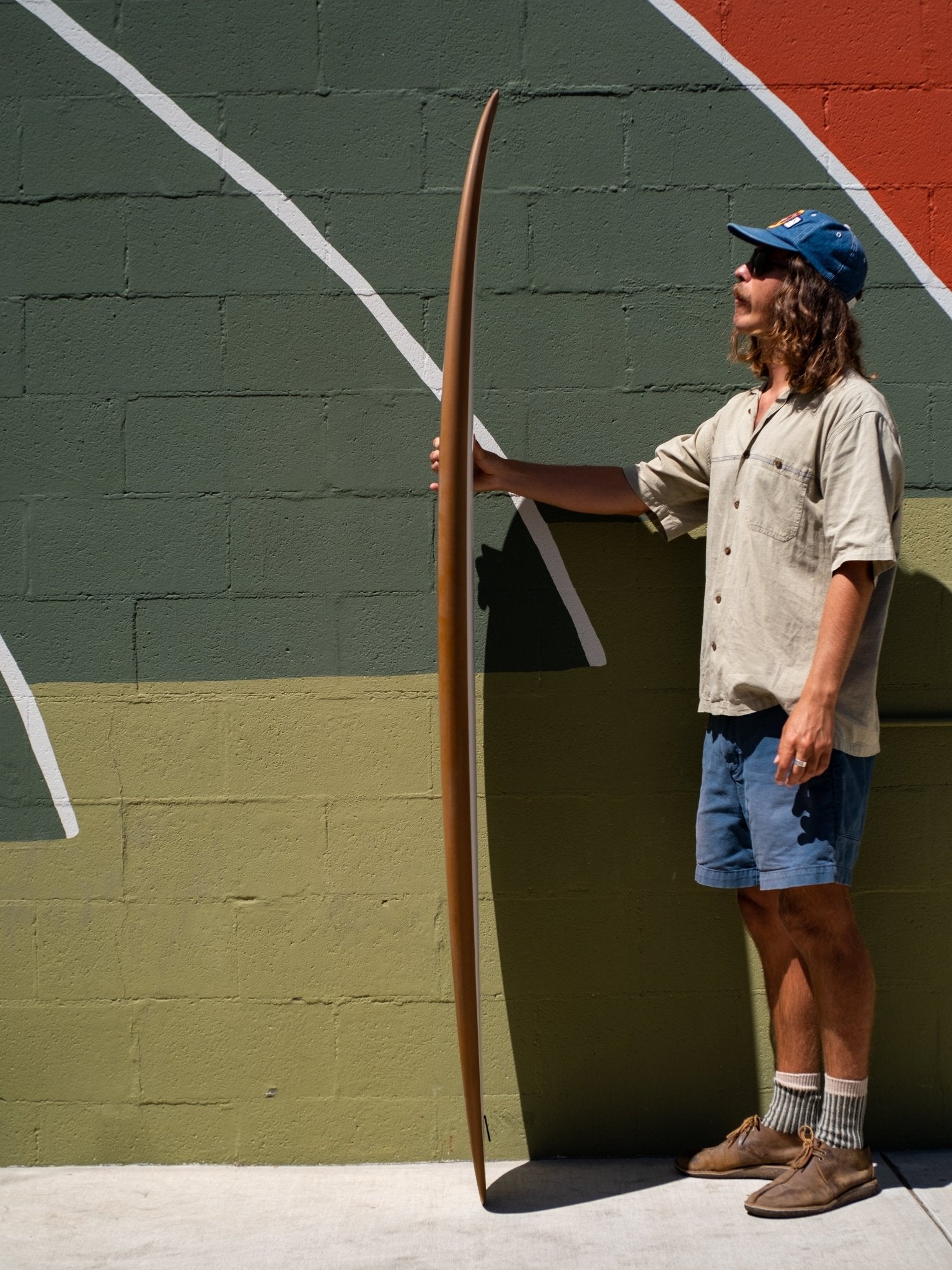 6'10 Radio ButterBlade - Mollusk Surf Shop