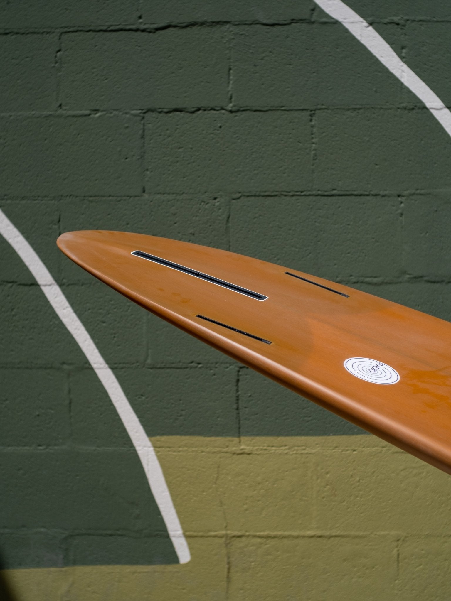 6'10 Radio ButterBlade - Mollusk Surf Shop - description