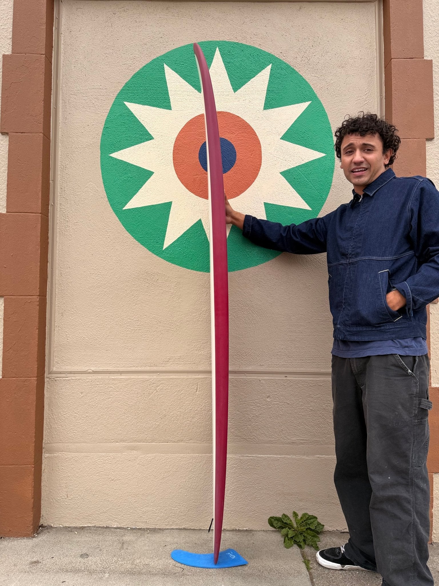 6'10 Radio Butterknife - Mollusk Surf Shop