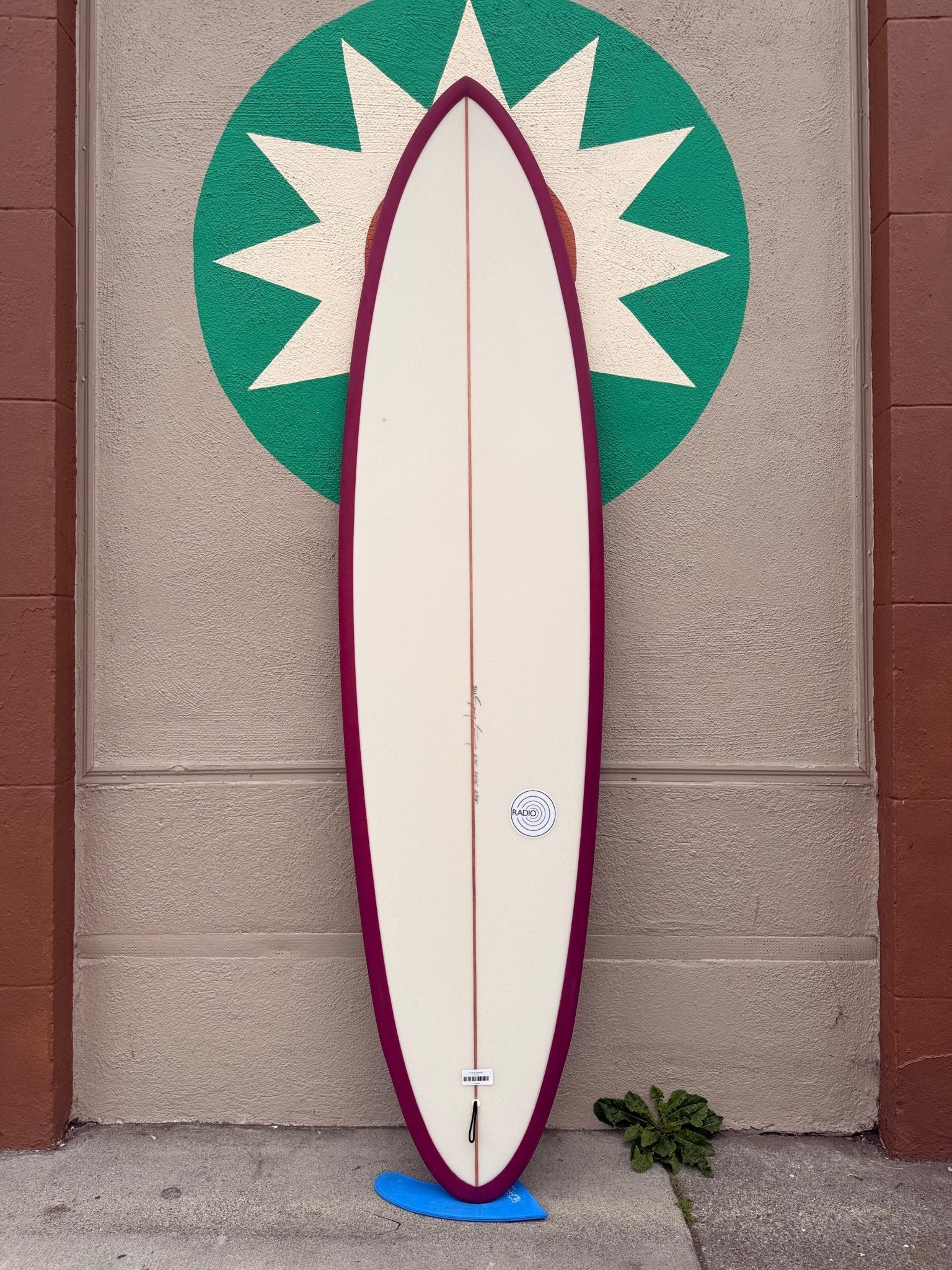 6'10 Radio Butterknife - Mollusk Surf Shop