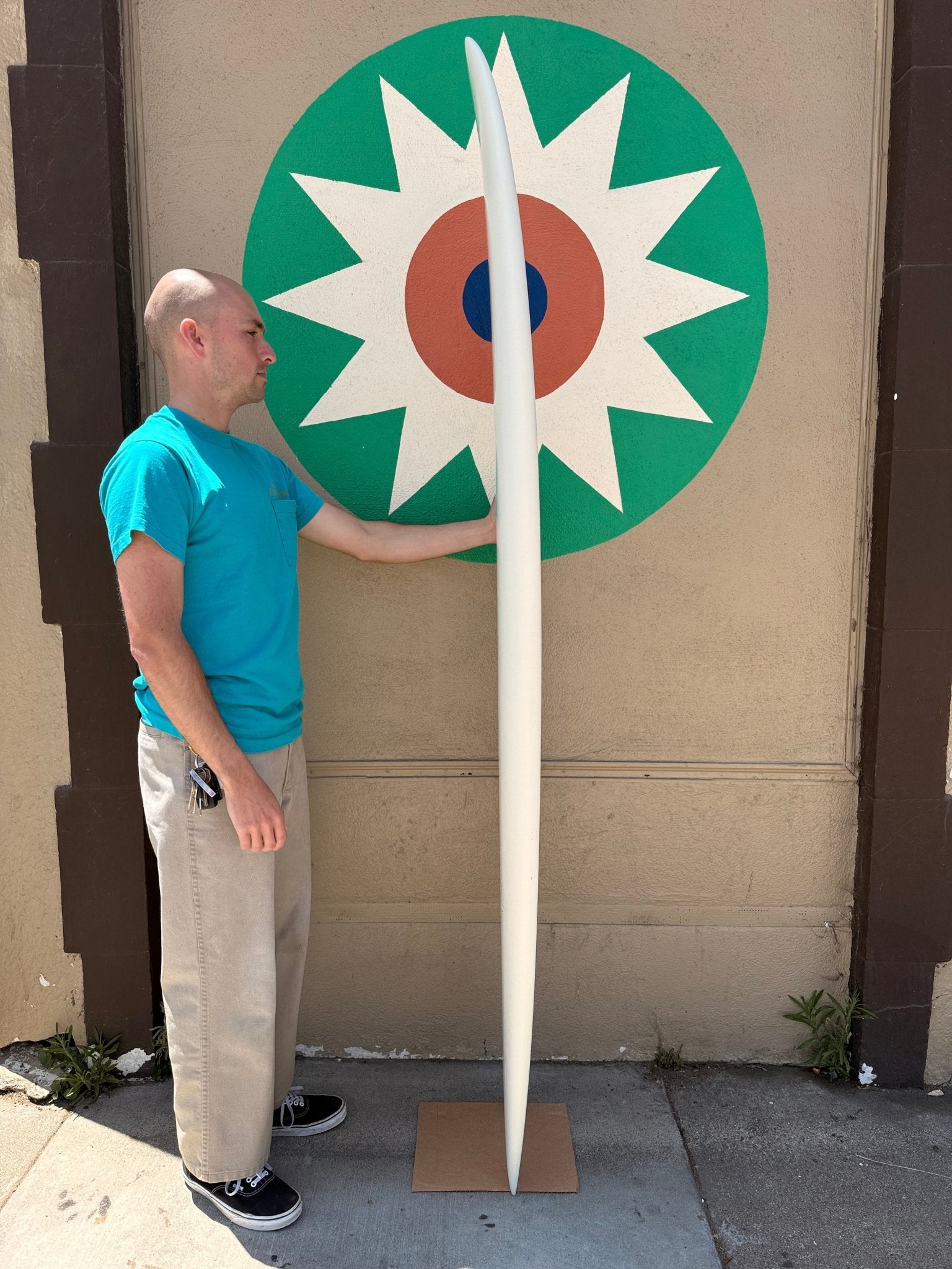 6'10 Radio Mid Fish - Mollusk Surf Shop