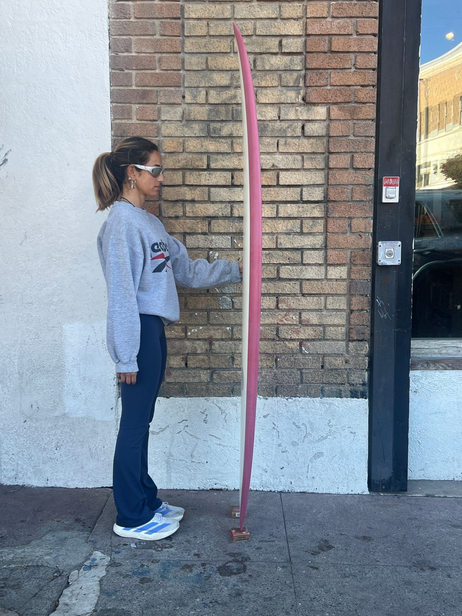 6'10 Radio Mid Fish - Mollusk Surf Shop