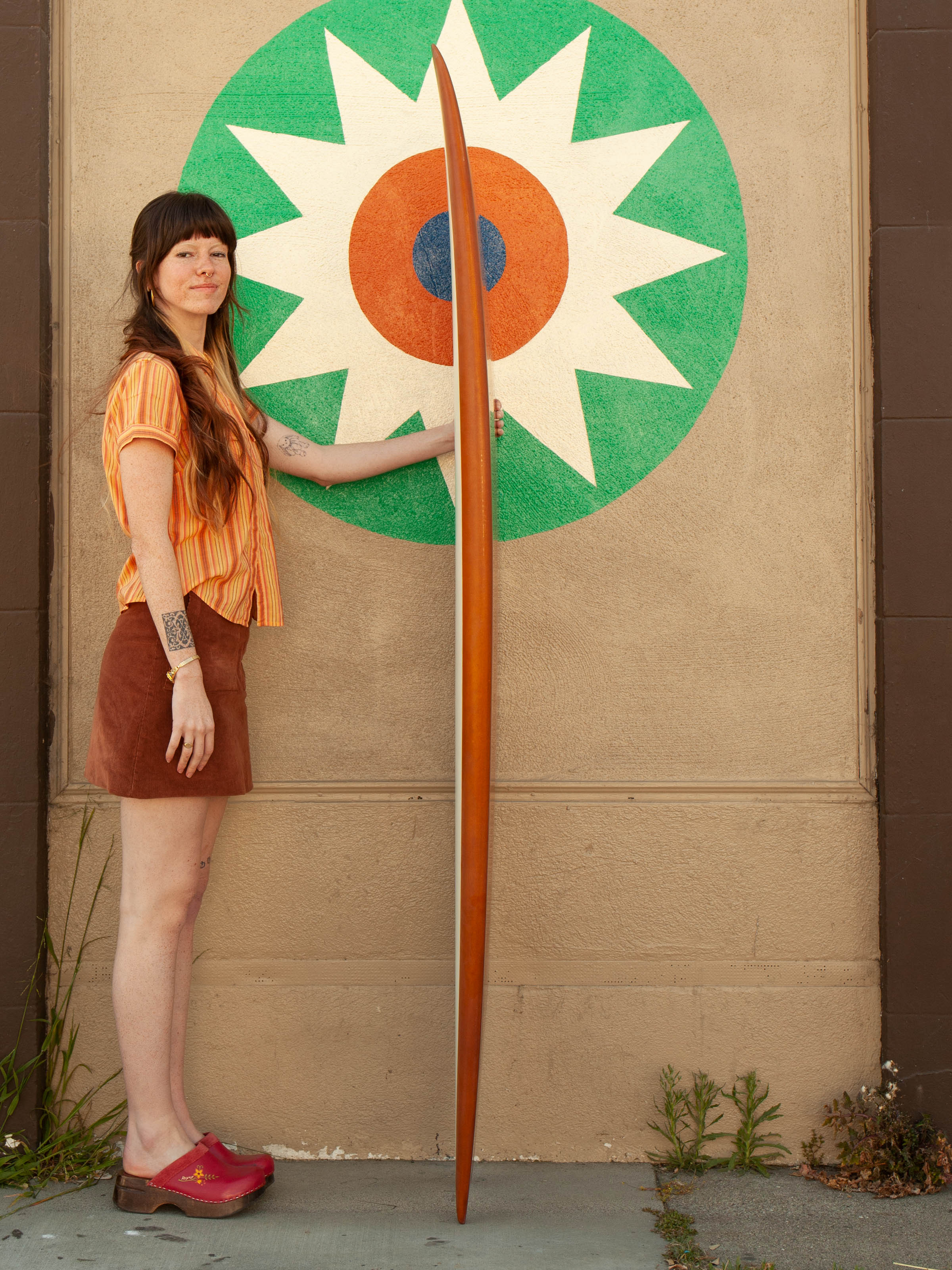 6'10 Radio Mid Fish - Mollusk Surf Shop