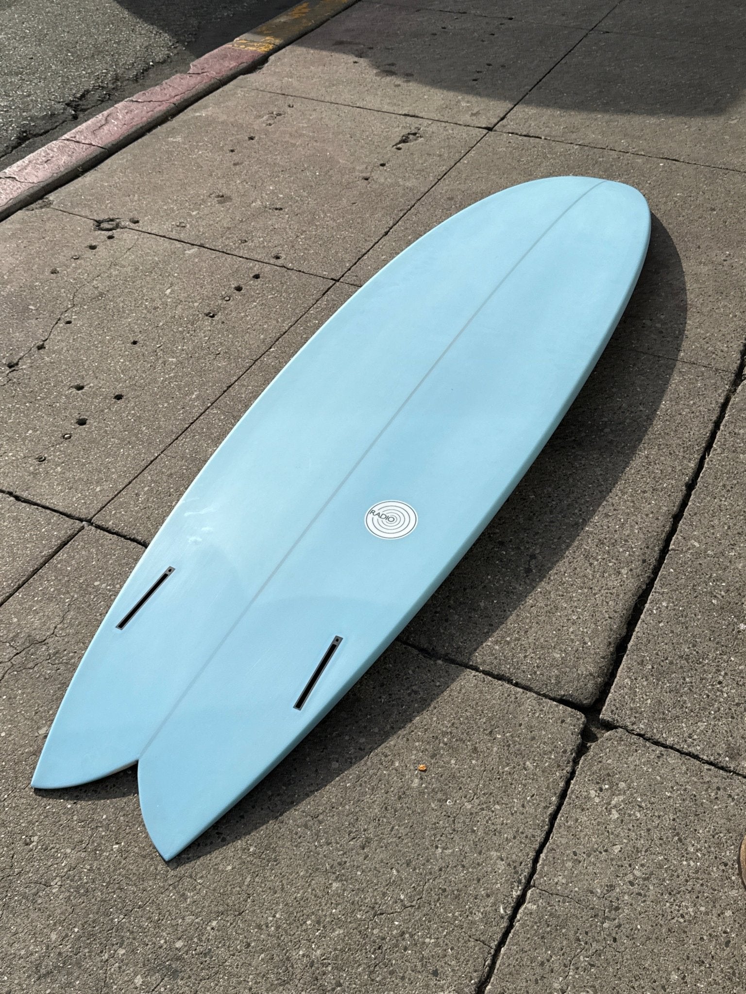 6'10 Radio Mid Fish - Mollusk Surf Shop