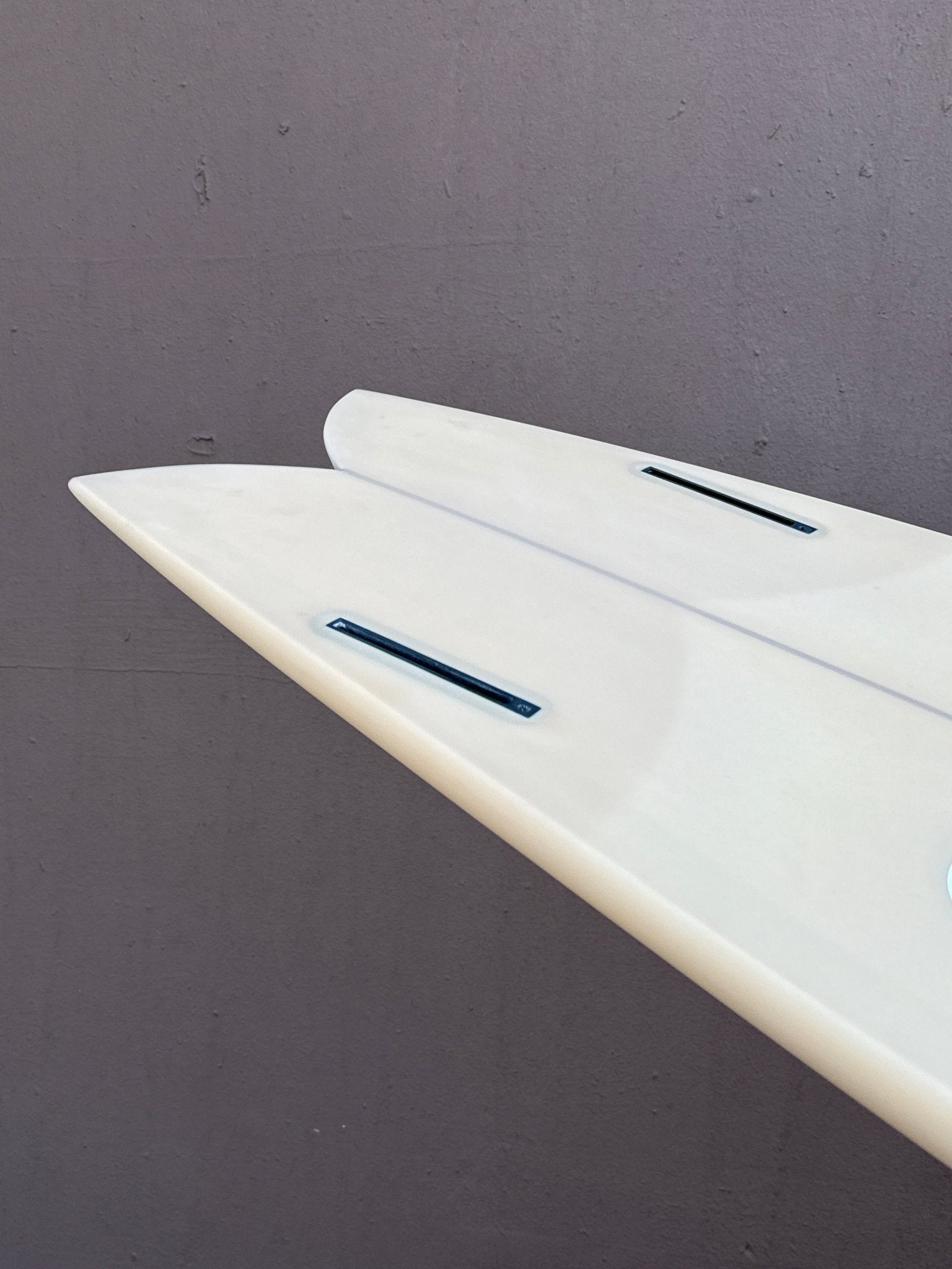 6'10 Radio Mid Fish - Mollusk Surf Shop - description