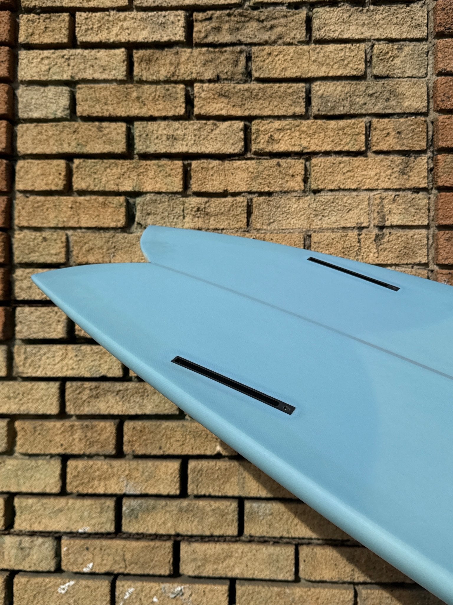 6'10 Radio Mid Fish - Mollusk Surf Shop - description