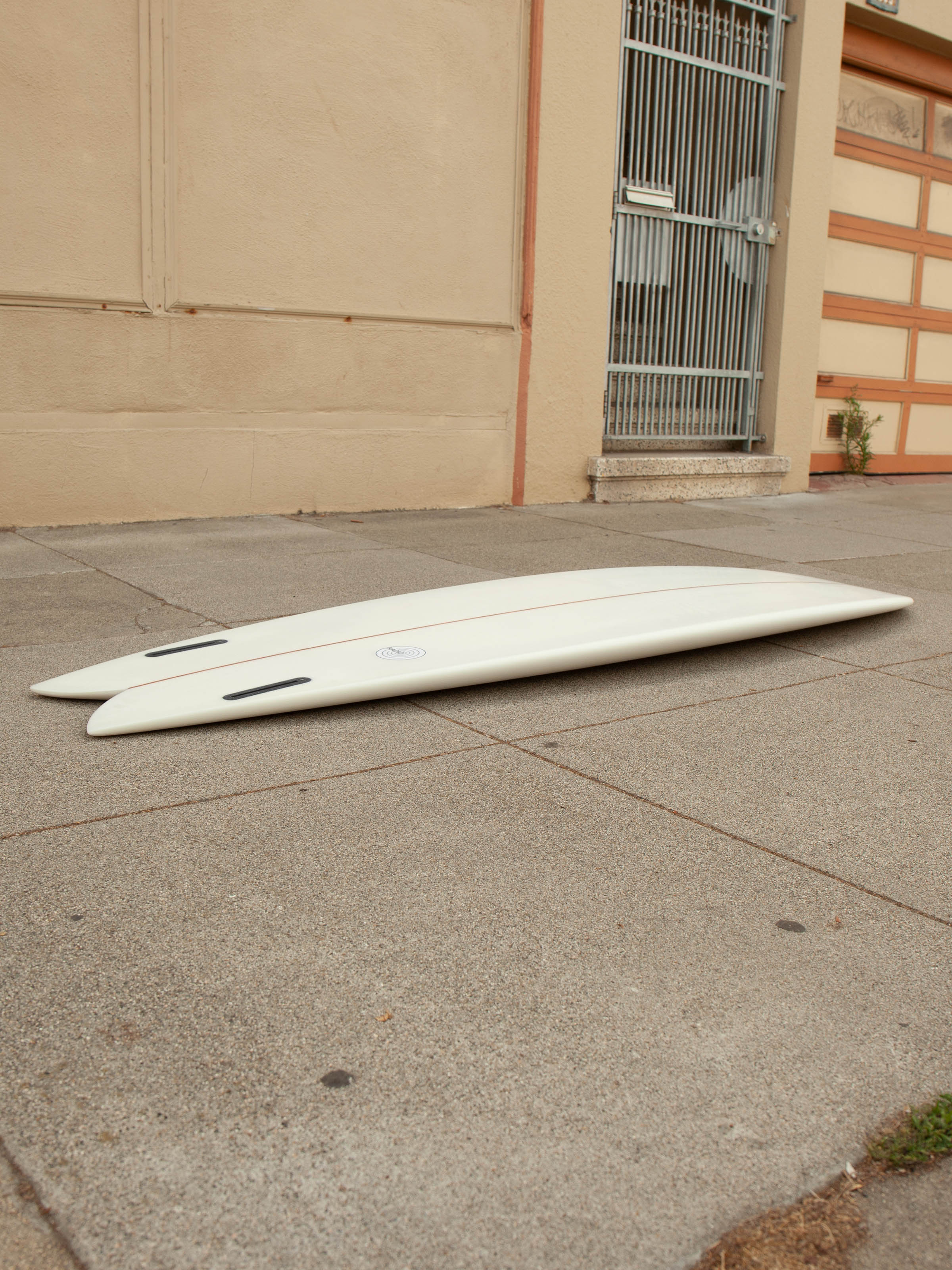 6'10 Radio Mid Fish - Mollusk Surf Shop