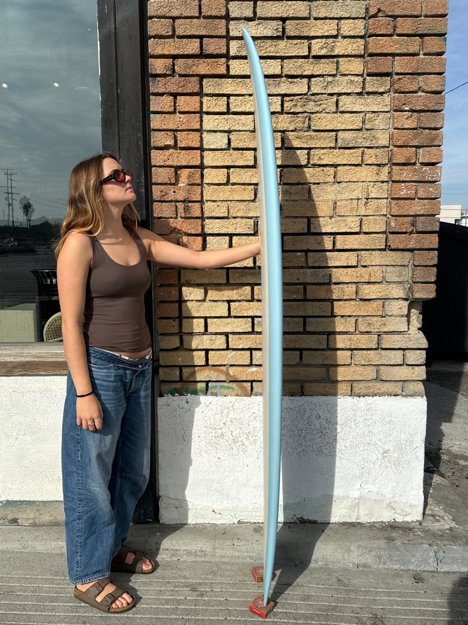 6'10 Radio Mid Fish - Mollusk Surf Shop