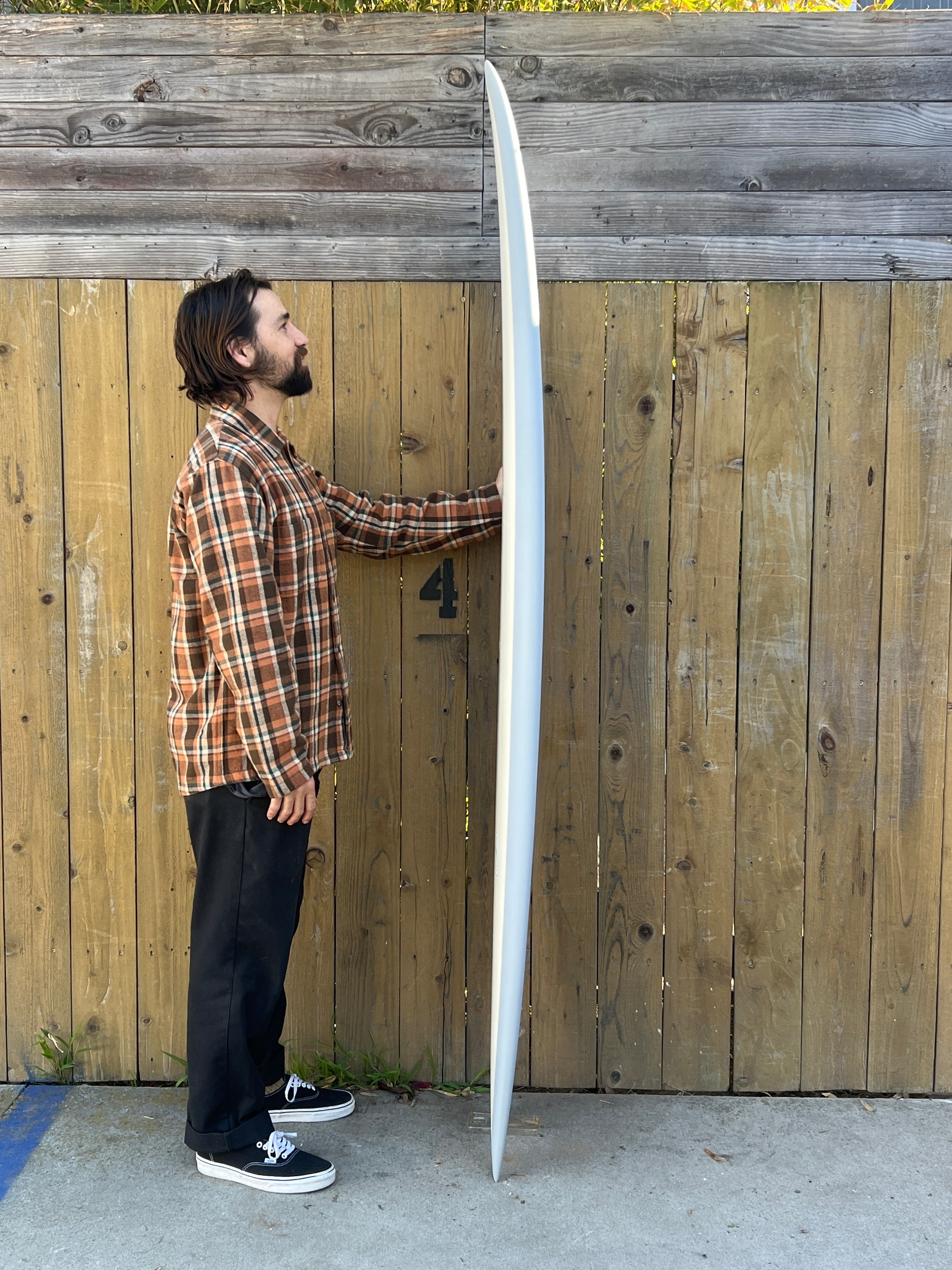6'10 Radio Mid Fish - Mollusk Surf Shop