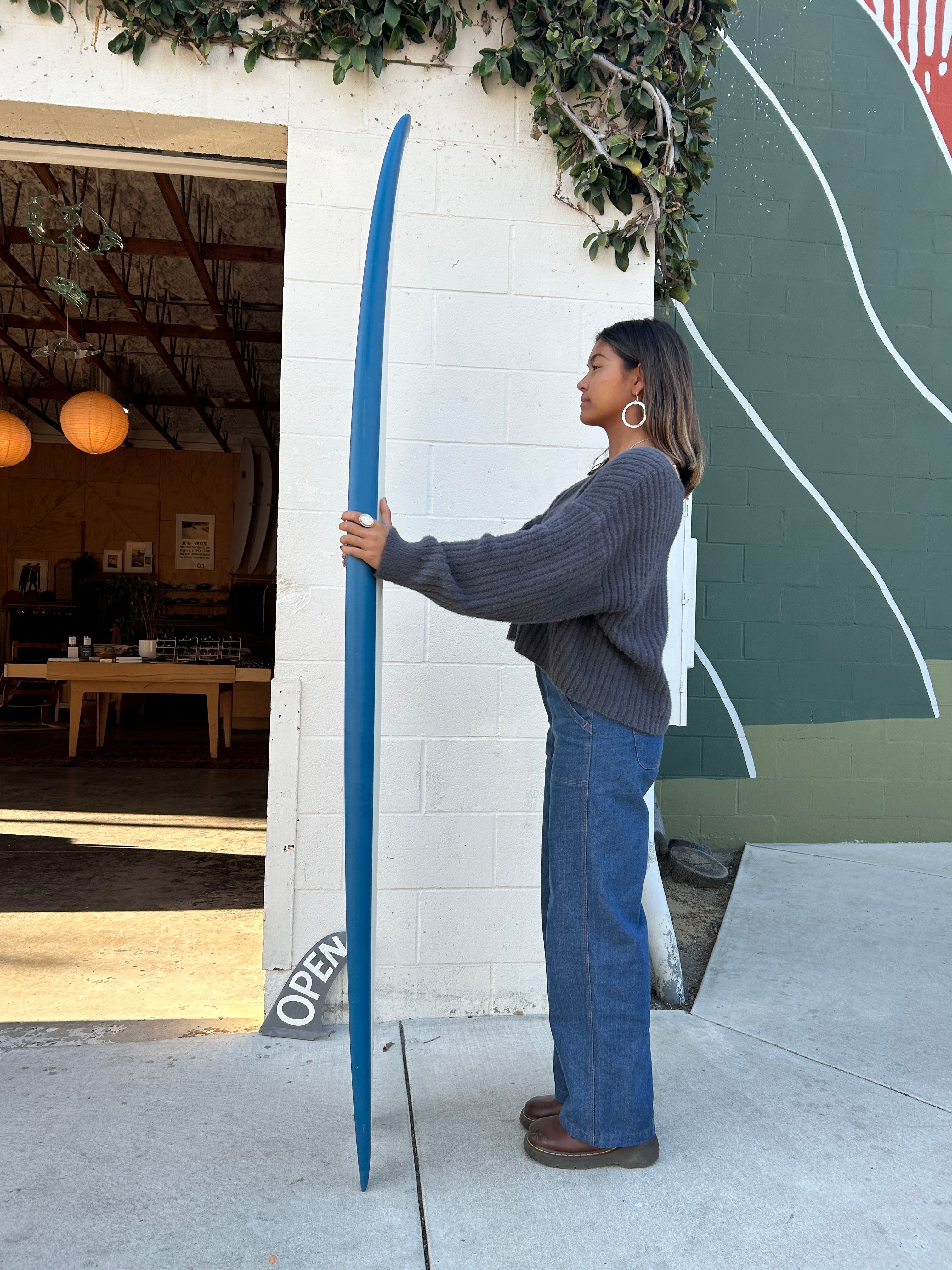 6'10 Radio Mid Fish - Mollusk Surf Shop