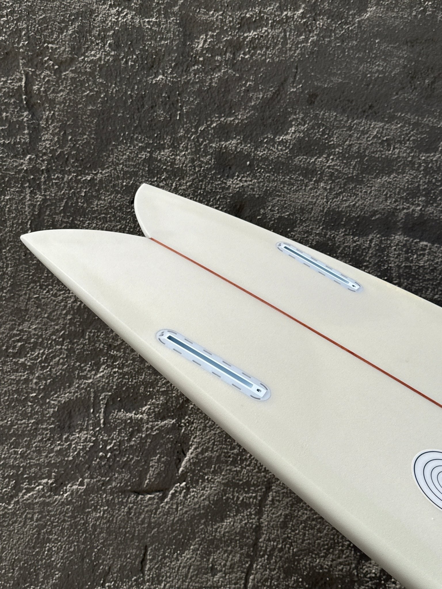6'10 Radio Mid Fish - Mollusk Surf Shop - description