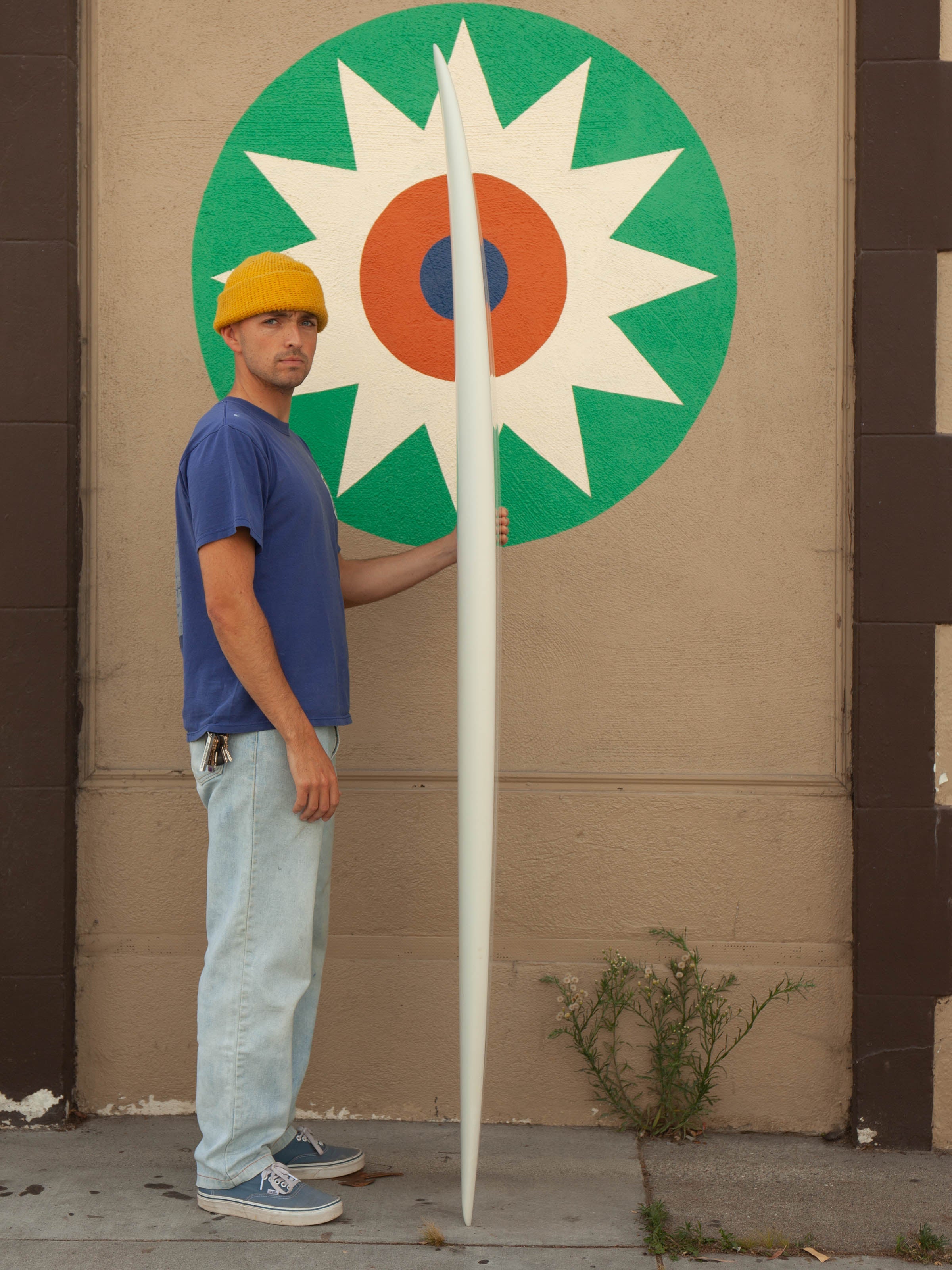 6'10 Radio Mid Fish - Mollusk Surf Shop
