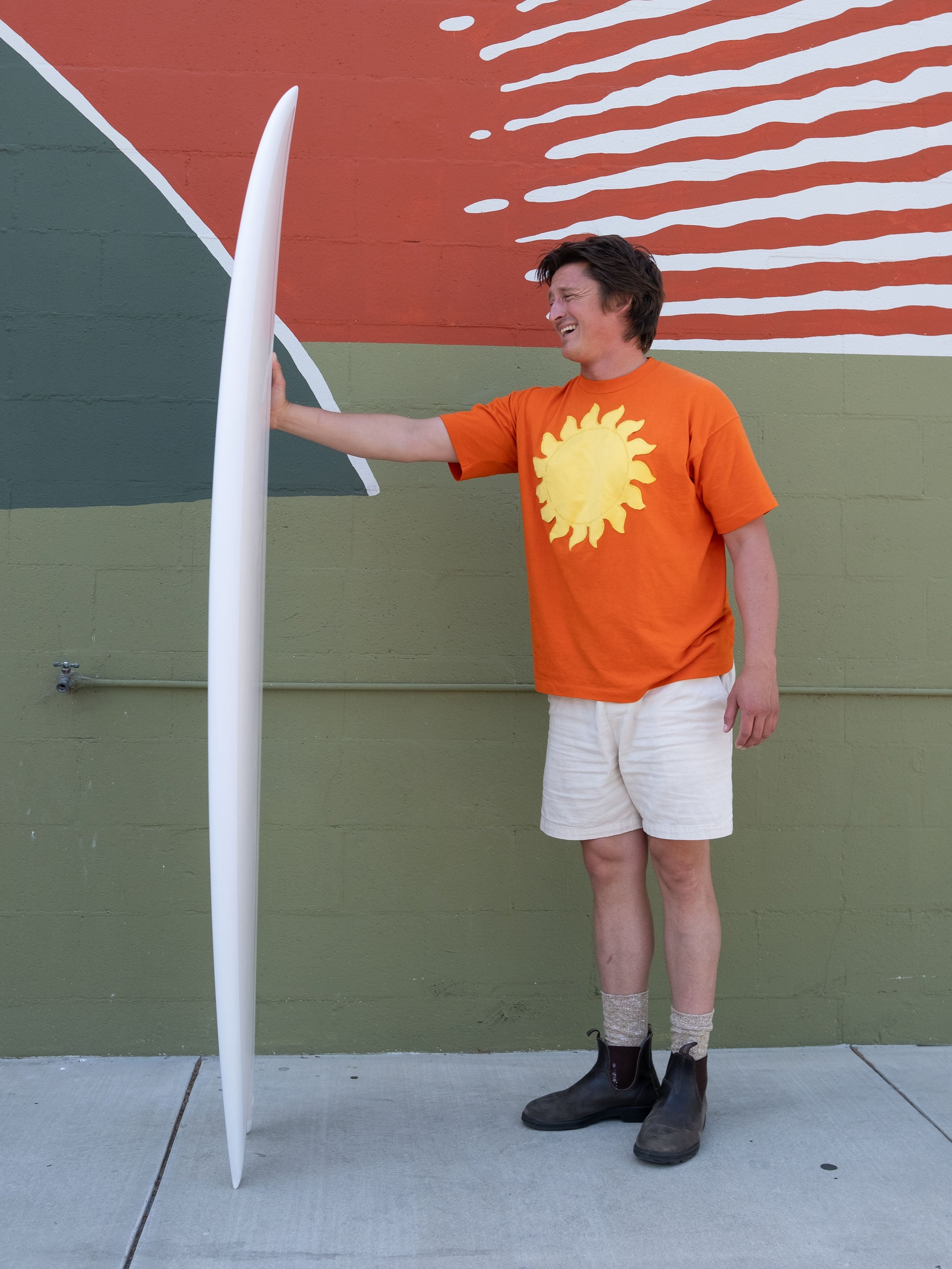 6'10 Radio Mid Fish - Mollusk Surf Shop