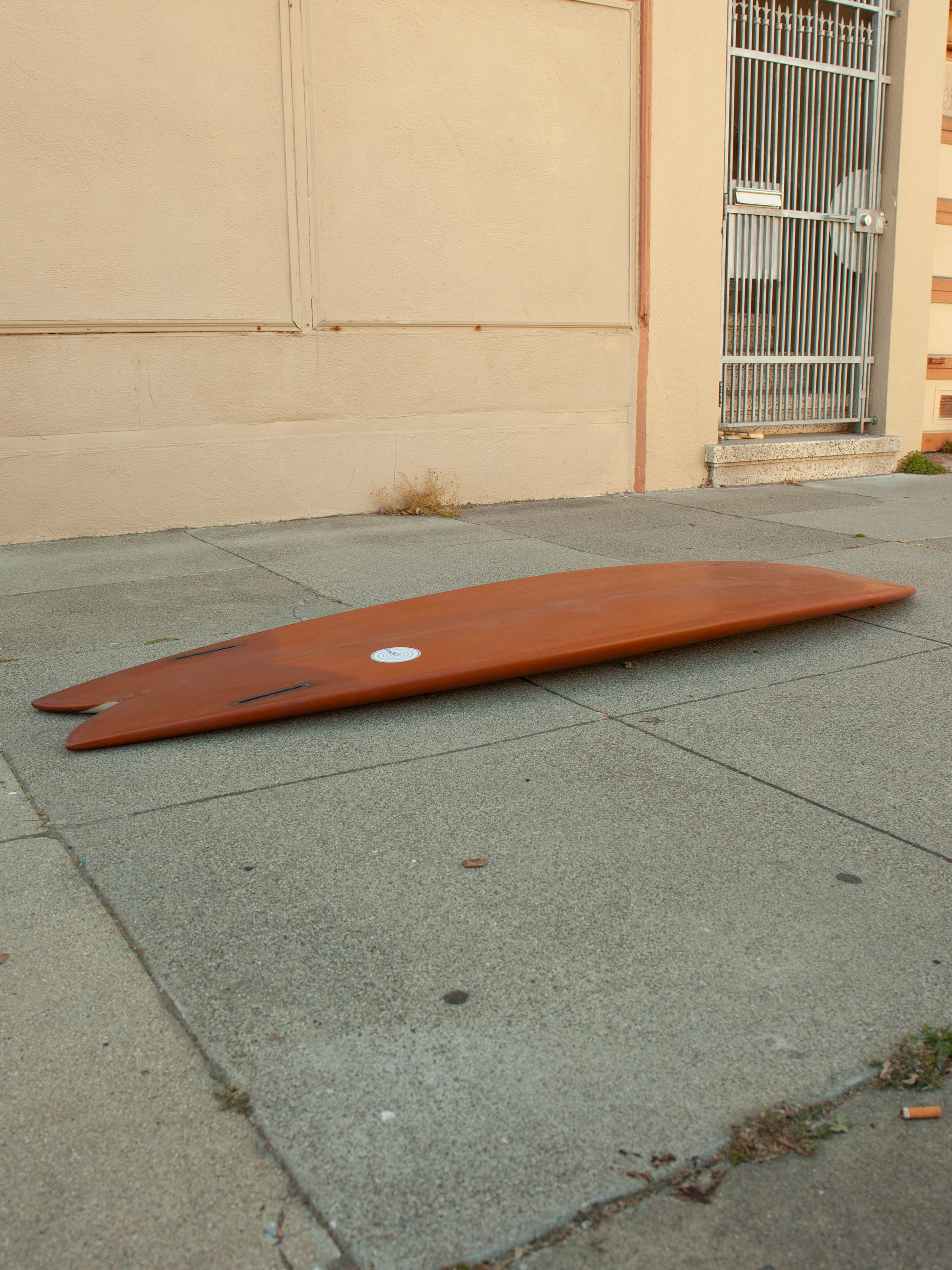 6'10 Radio Mid Fish - Mollusk Surf Shop