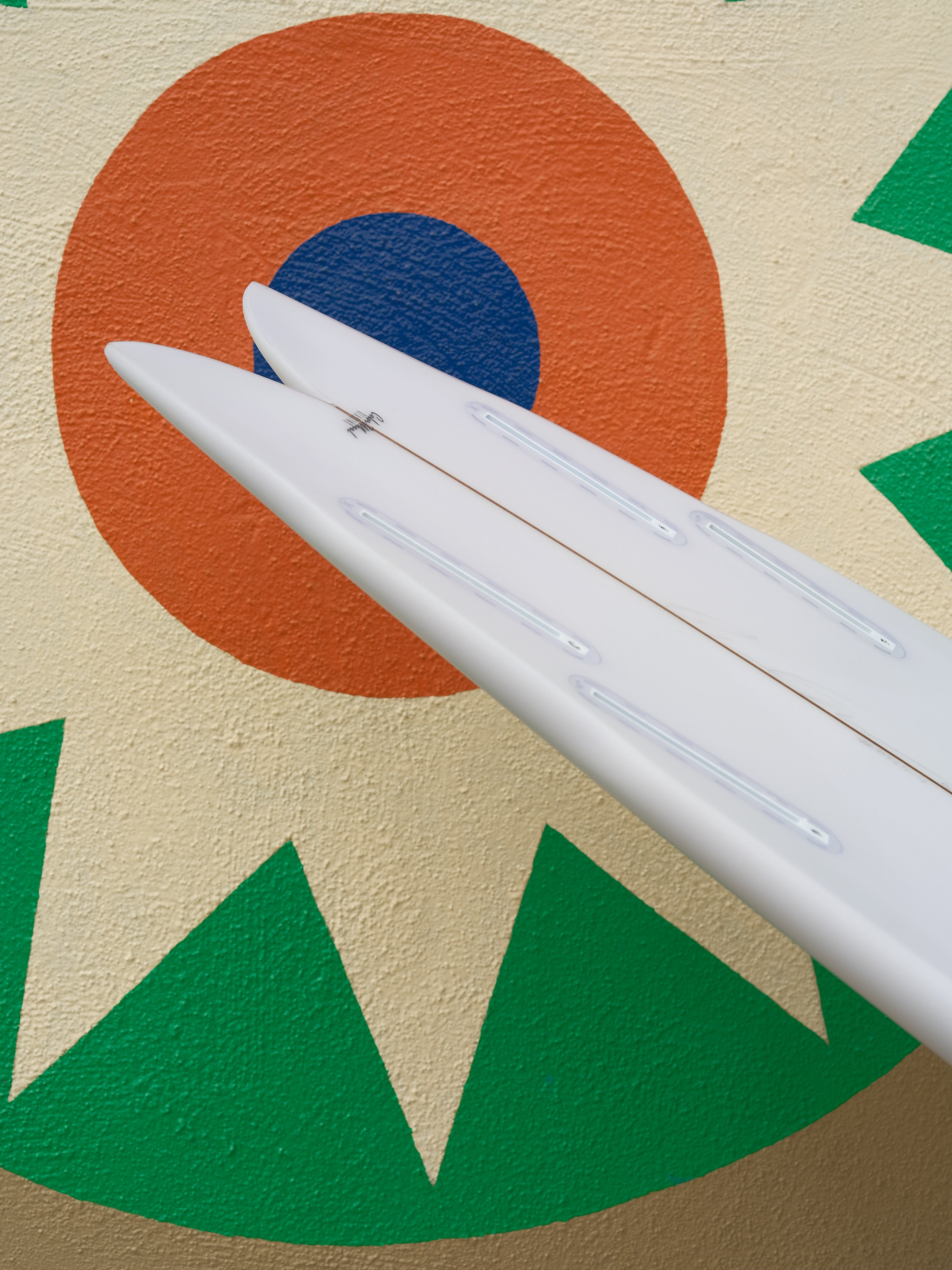 6'10 Rainbow Quad - Mollusk Surf Shop