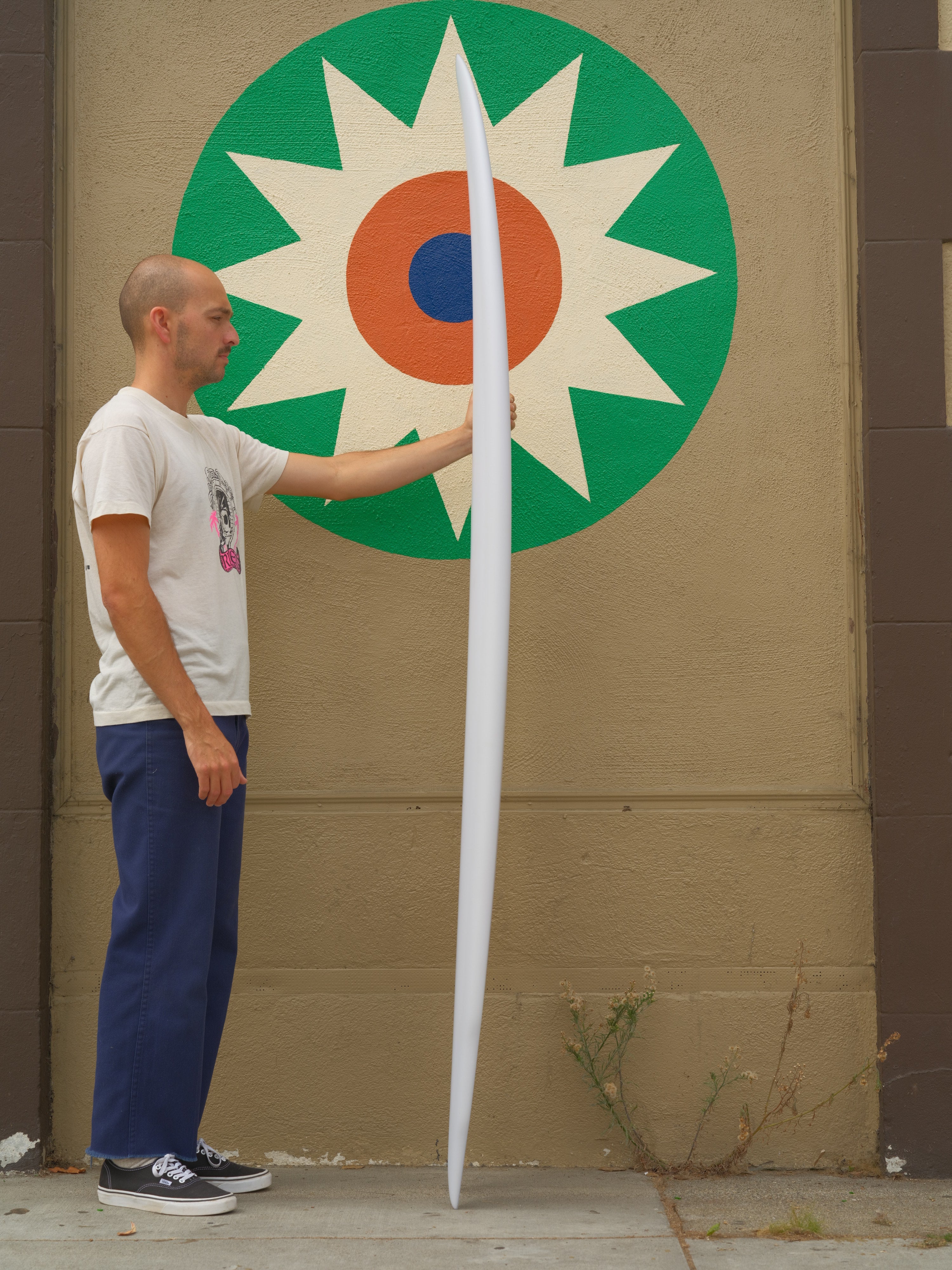 6'10 Rainbow Quad - Mollusk Surf Shop - description